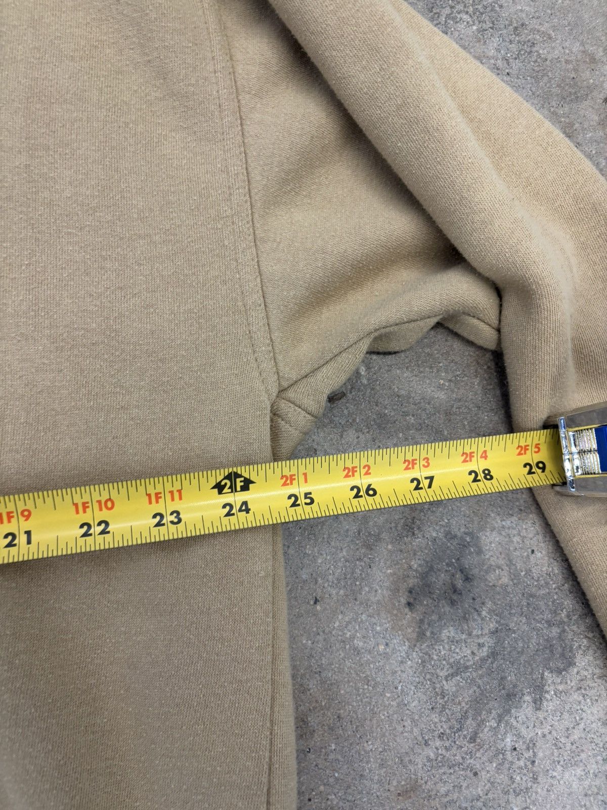 Nutmeg Vintage 90’s Nutmeg Notre Dame Sweatshirt Size US XL / EU 56 / 4 - 5 Thumbnail