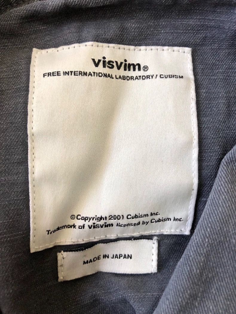 Visvim Visvim Kilgore Jacket in Good Condition-2506 Size US M / EU 48-50 / 2 - 4 Thumbnail