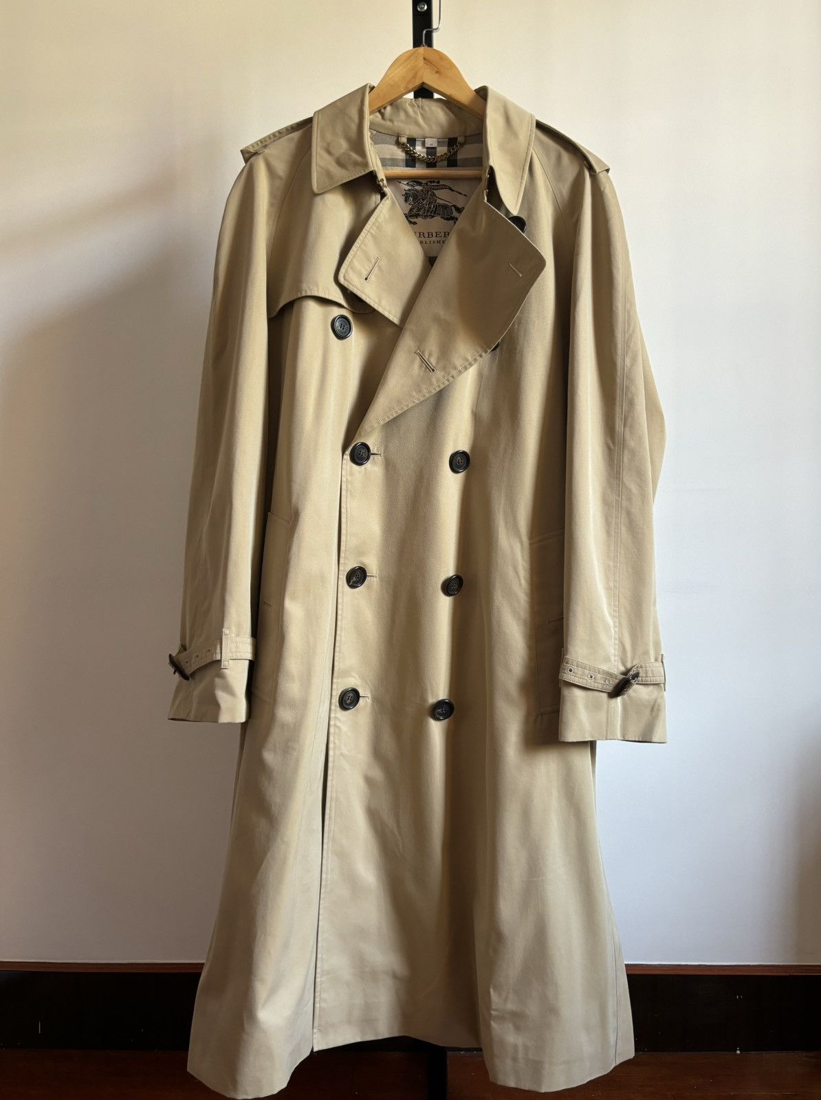 Burberry Burberry Westminster Heritage Trench Coat Size US M / EU 48-50 / 2 - 1 Thumbnail
