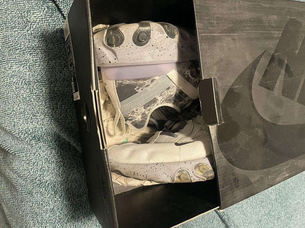 Kendrick Lamar × Nike Nike React Element 55 Kendrick Lamar “Pure Platinum” Size US 13 / EU 46 - 3 Thumbnail