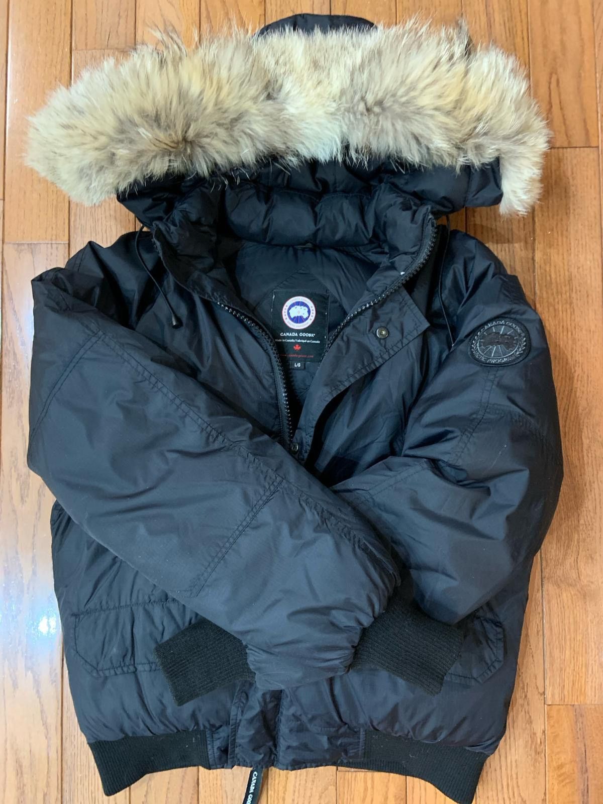 Canada Goose Canada goose yukon bomber | Grailed