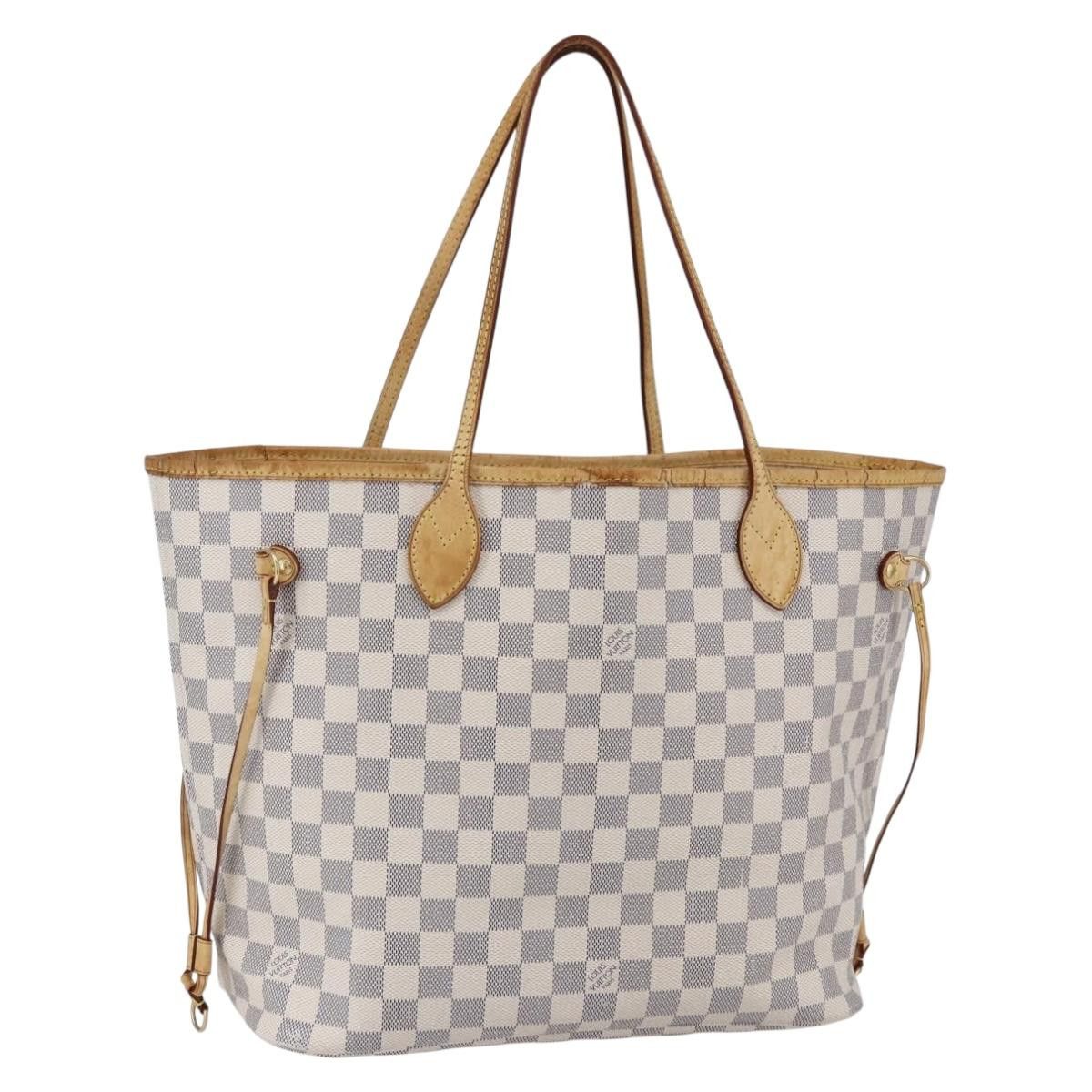 Louis Vuitton Louis Vuitton Neverfull NM Tote Damier Size ONE SIZE - 1 Thumbnail