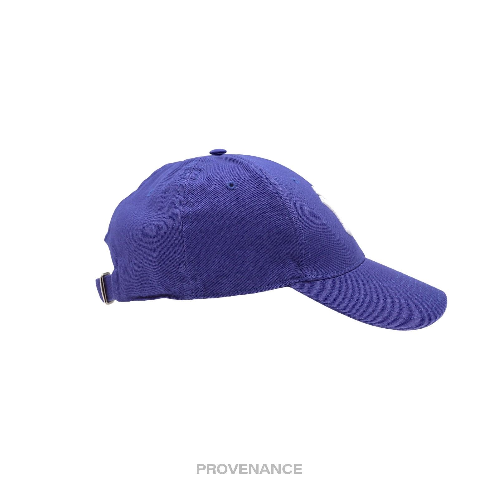 Gucci 🔴 Gucci x NY Yankees Embroidered Hat Cap - Blue with Moth Size ONE SIZE - 5 Thumbnail