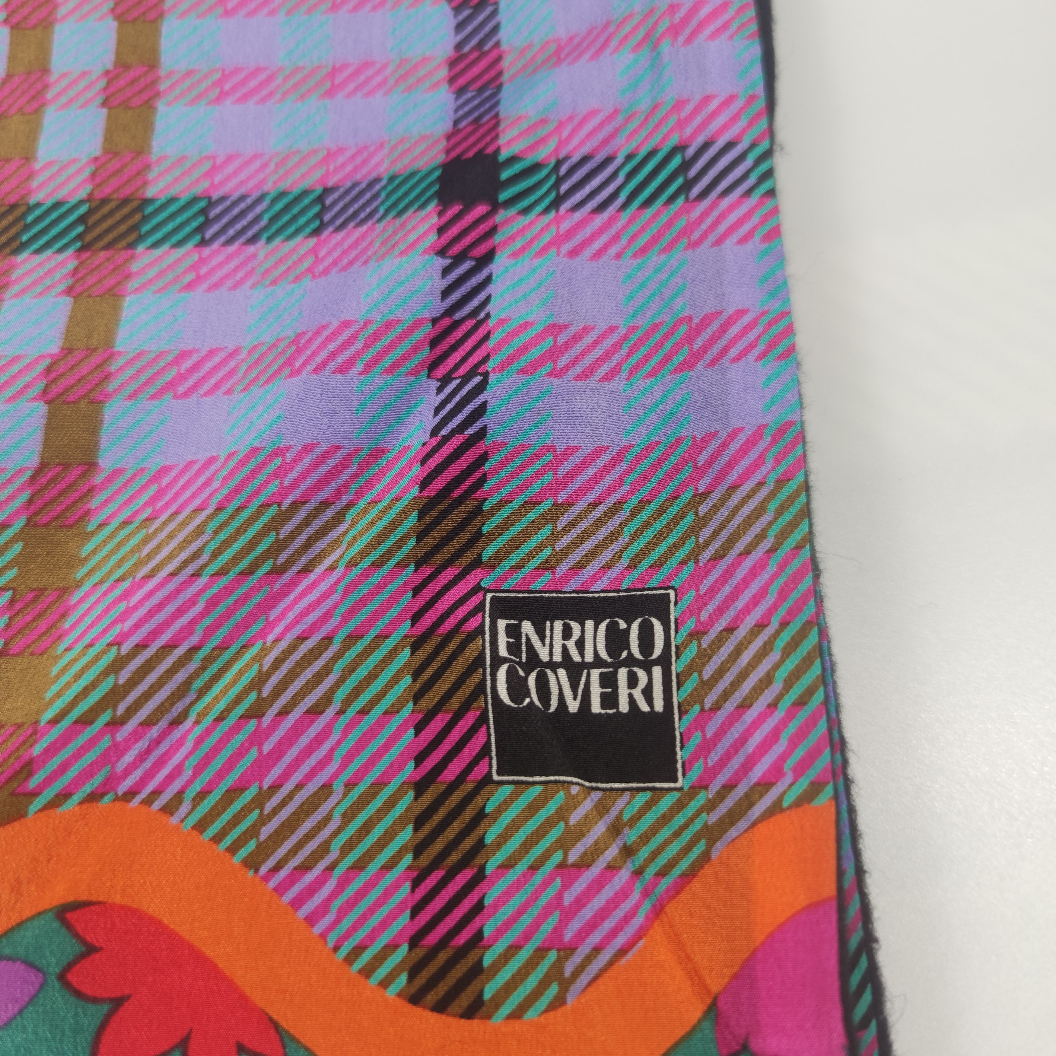 Enrico Coveri Enrico Coveri Scarf/Muffler/ S411 Size ONE SIZE - 4 Thumbnail