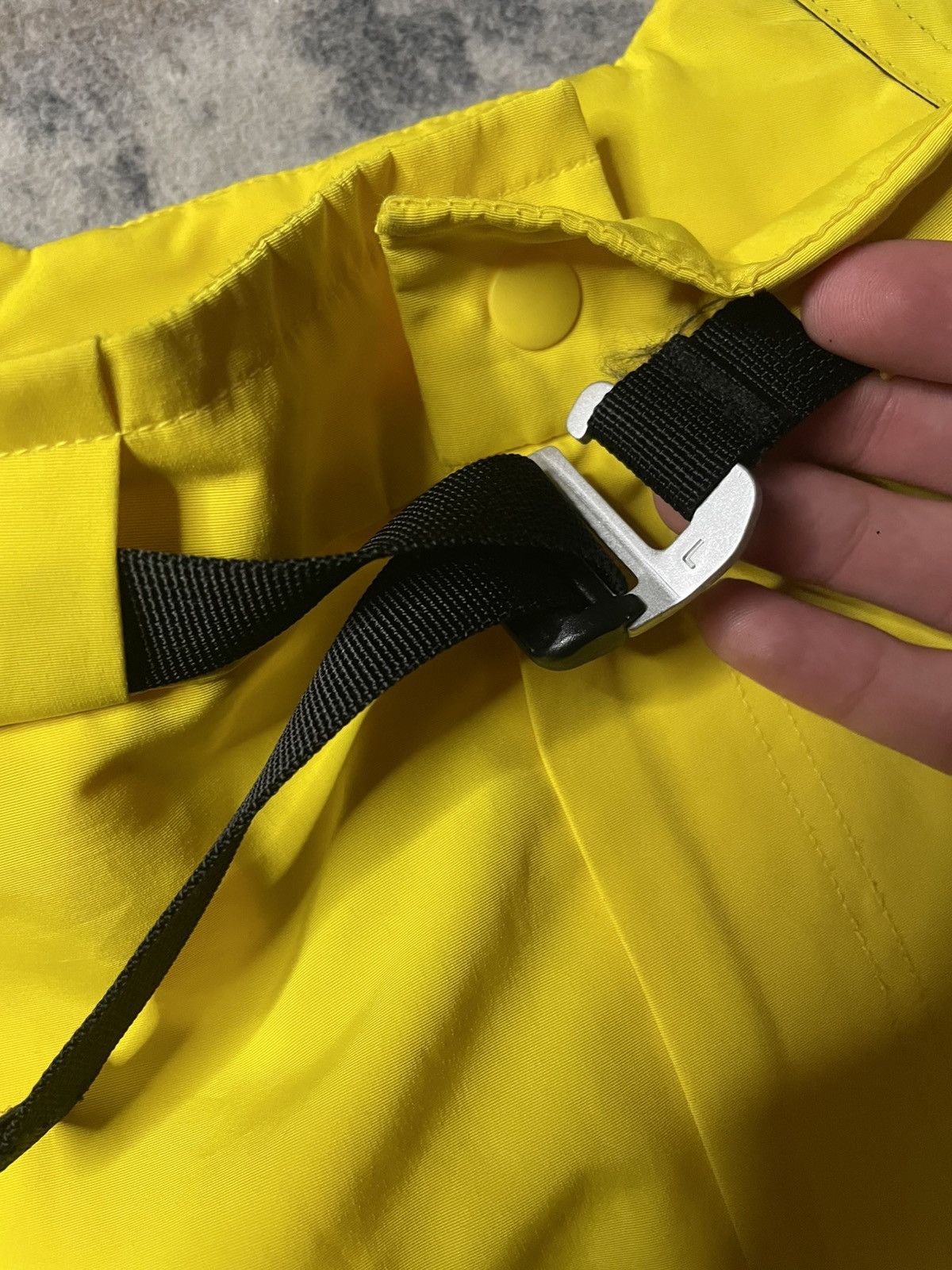 POST ARCHIVE FACTION (PAF) 4.0 Technical center Pants Size US 34 / EU 50 - 4 Thumbnail