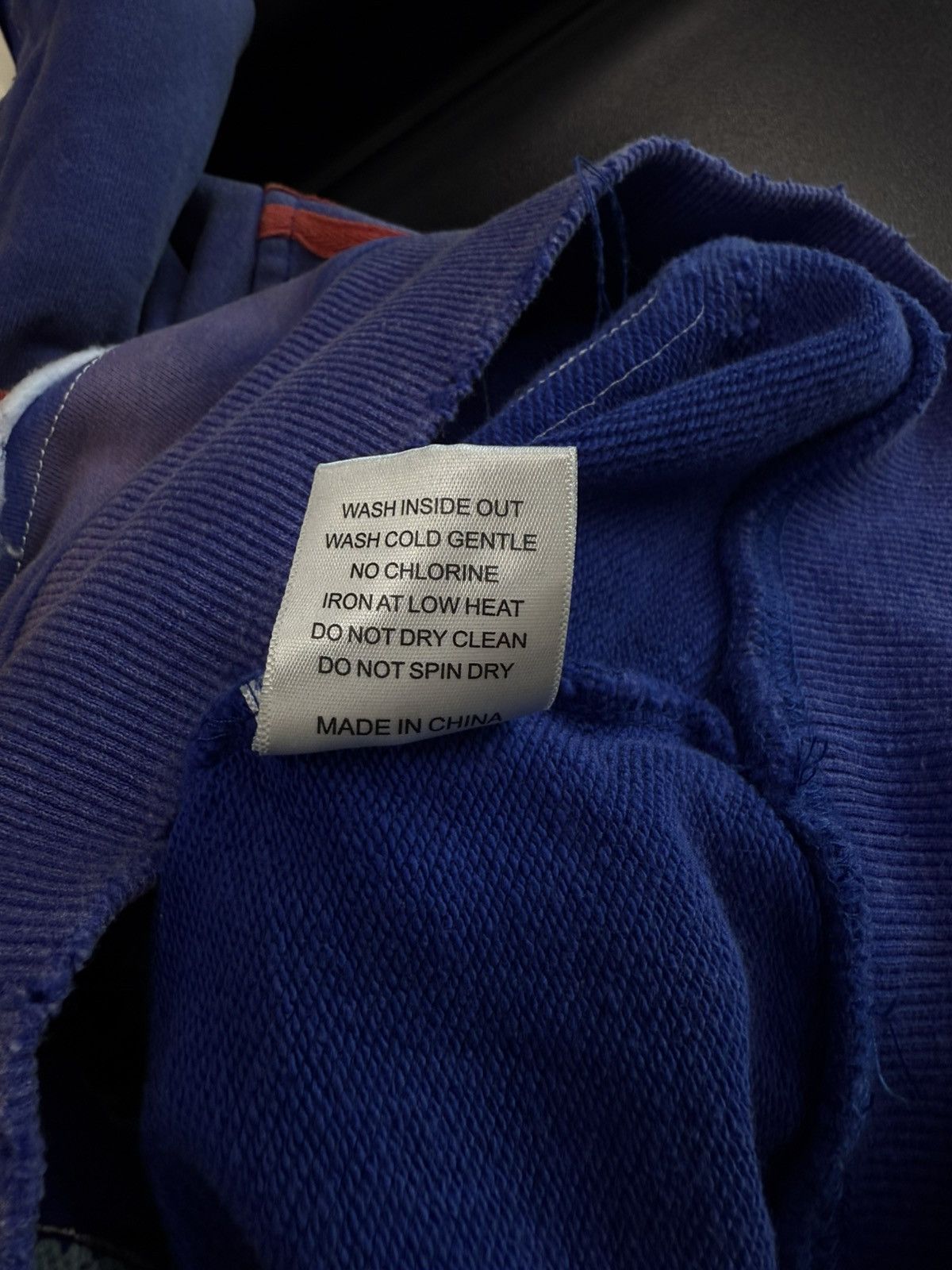Vale Vale Forever Anthem Pullover Hoodie “Mauve” Size US S / EU 44-46 / 1 - 5 Thumbnail