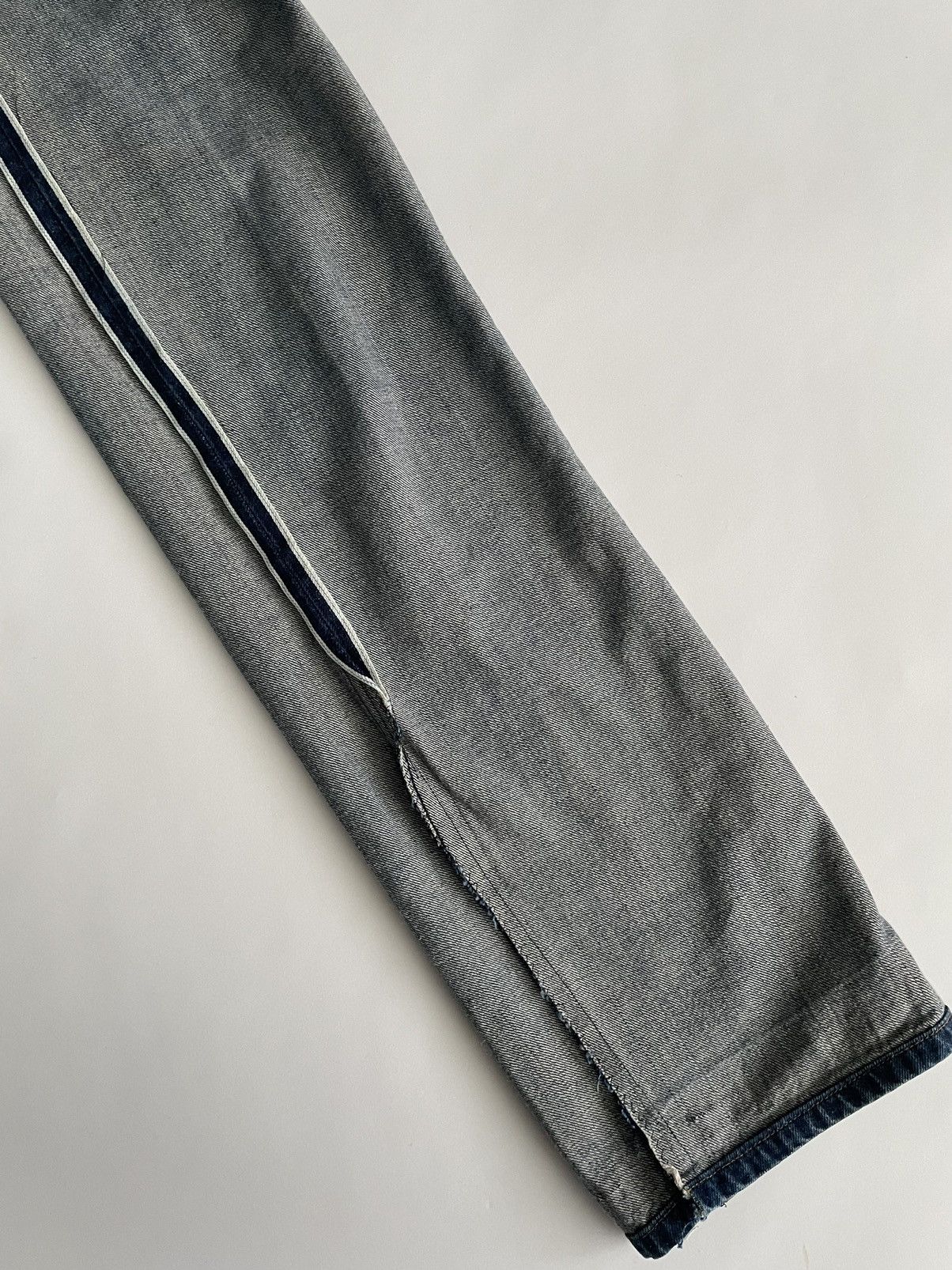 Prada Prada Early 2000’s Selvedge Denim Jeans Size US 30 / EU 46 - 10 Thumbnail