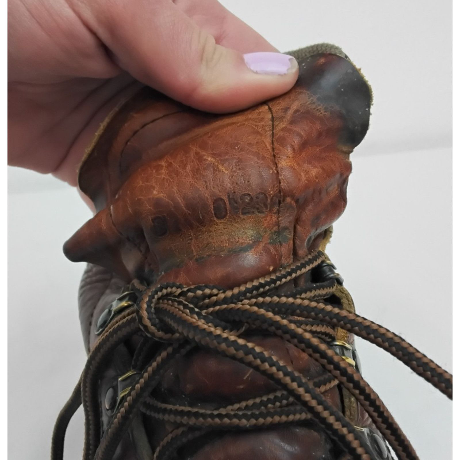 Red Wing Red Wing Brown Leather Boots Men's 11D Size US 10 / EU 43 - 15 Thumbnail