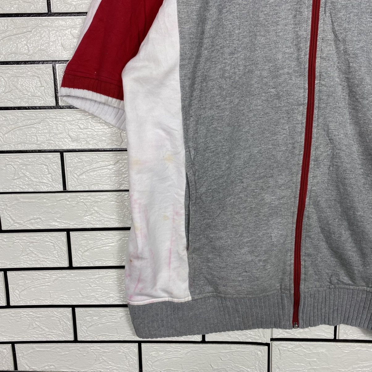 Sean John 📌Short Sleeve Zipper Sweater Sean John Size US XXL / EU 58 / 5 - 5 Thumbnail