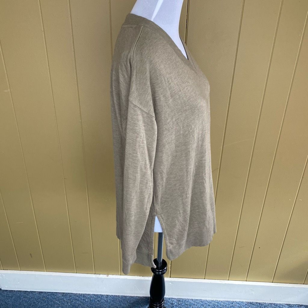 Other Thread & Supply women S b-cut Longsleeve loose fit sweatshir Size S / US 4 / IT 40 - 5 Thumbnail
