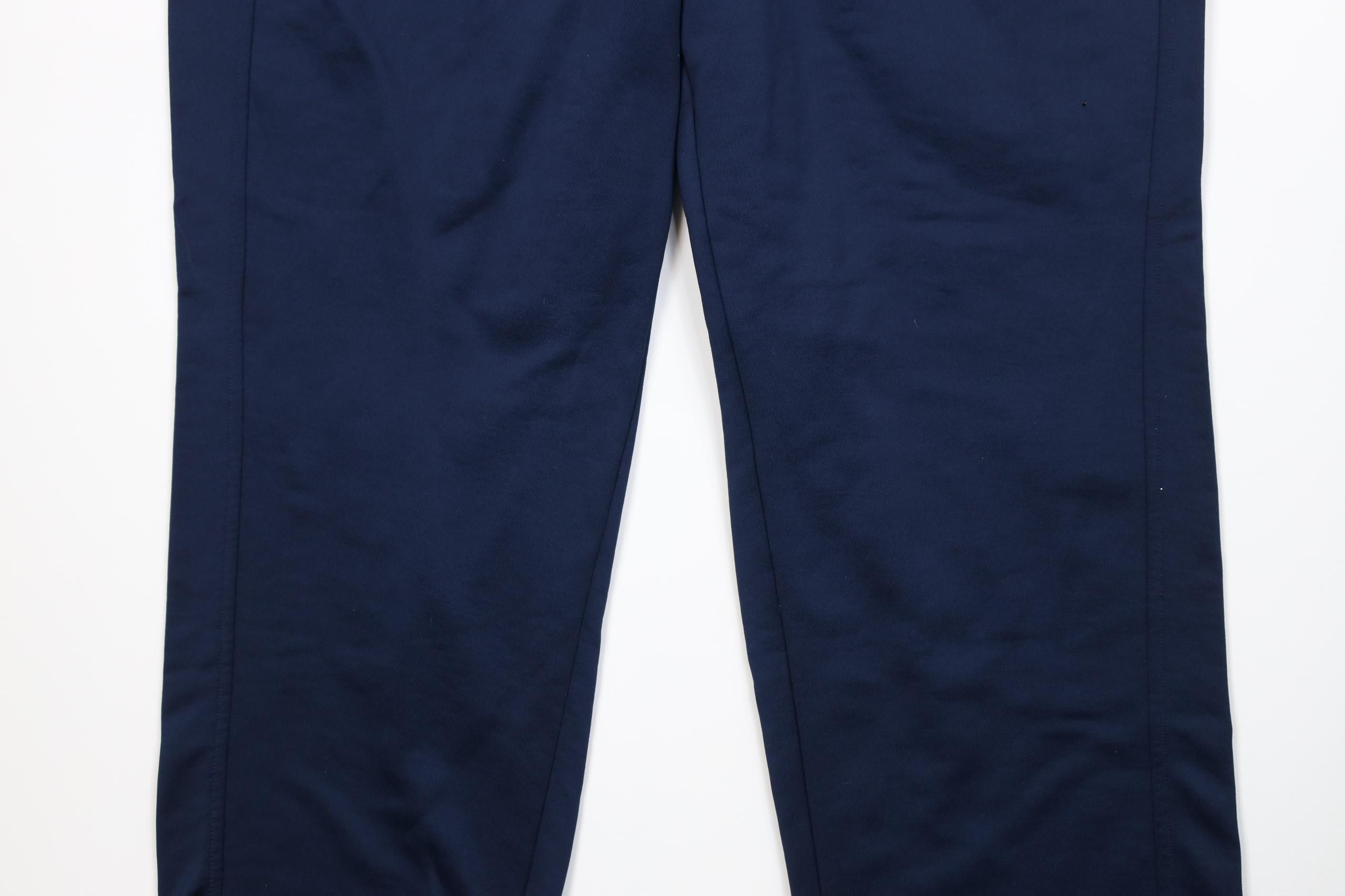 Adidas Adidas Issued University of Michigan Football Sweatpants Size US 38 / EU 54 - 3 Thumbnail