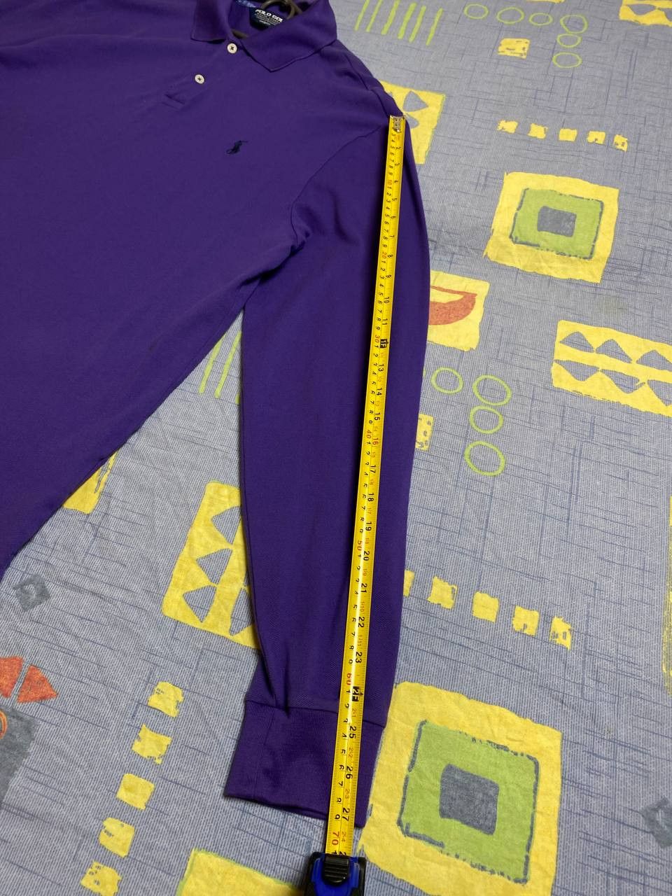 Polo Ralph Lauren Polo Ralph Lauren Sweater Size US L / EU 52-54 / 3 - 7 Thumbnail