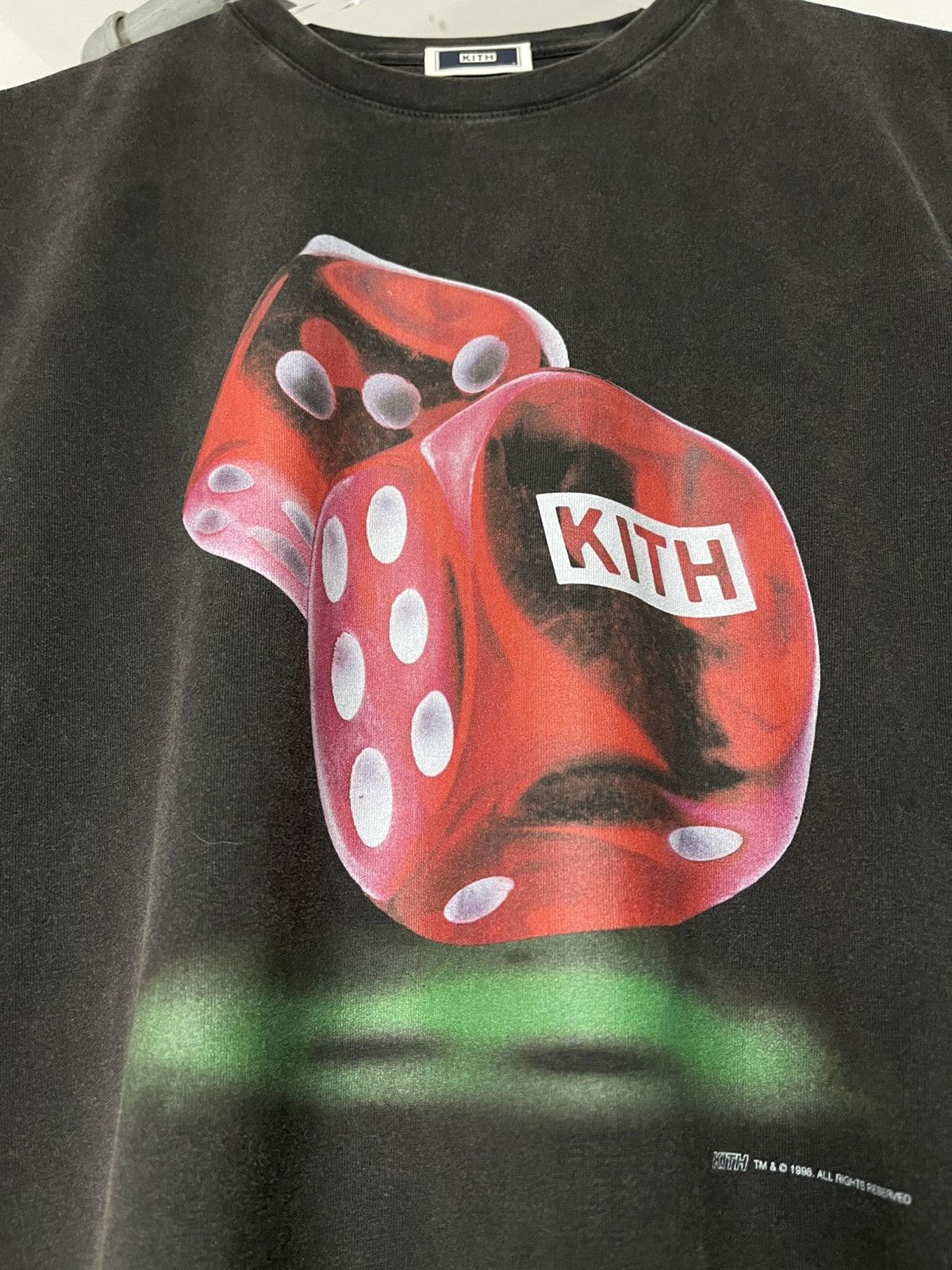 Kith kith High Stakes Vintage Tee Size US L / EU 52-54 / 3 - 2 Thumbnail
