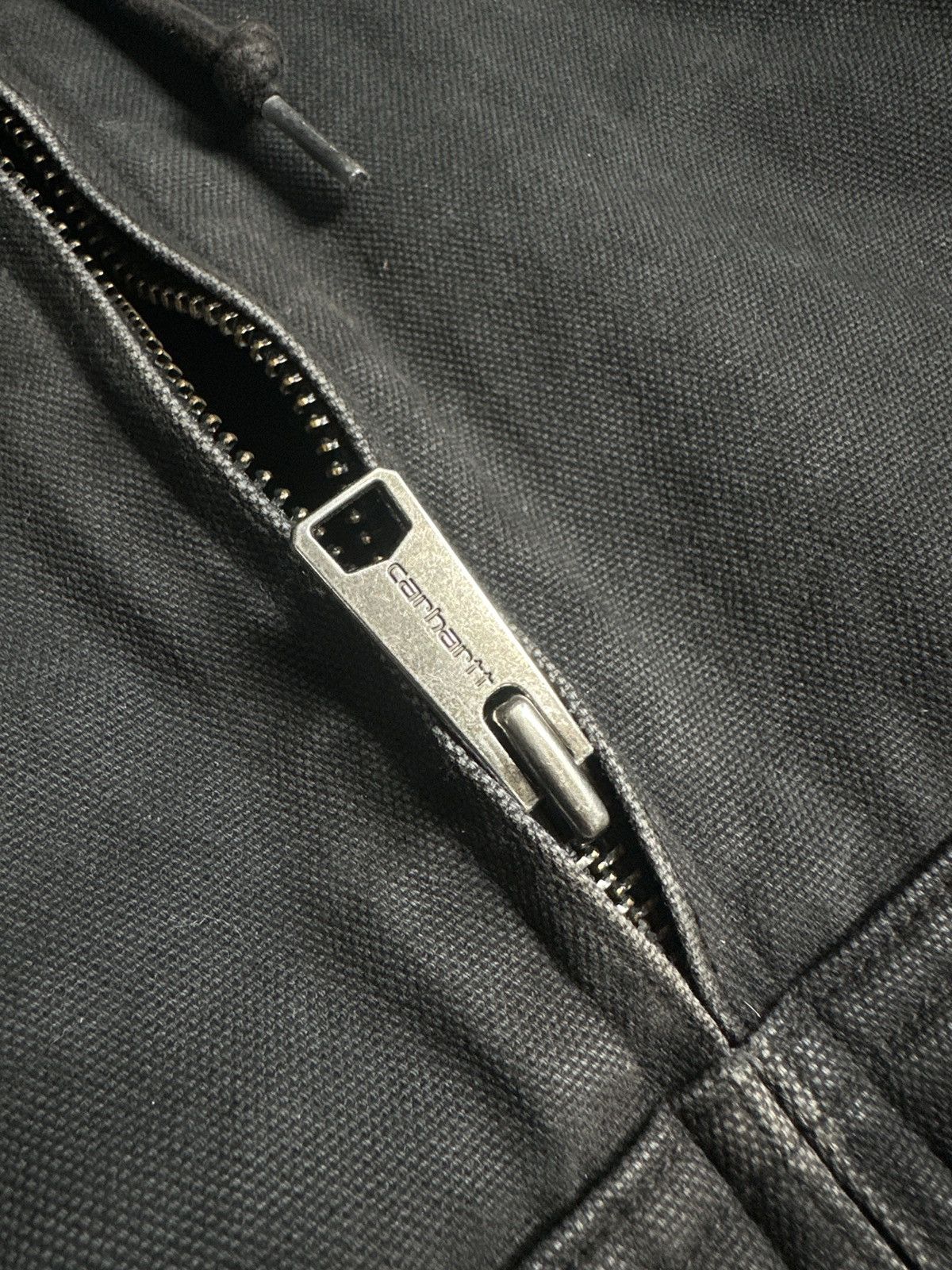 Carhartt Carhartt WIP Active Jacket Black Thinsulate Insulated Size US S / EU 44-46 / 1 - 7 Thumbnail