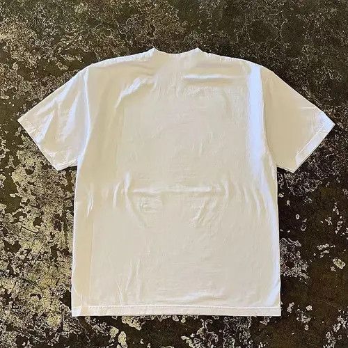 VIBE Street fashion washed retro car print t-shirt Size US L / EU 52-54 / 3 - 5 Thumbnail