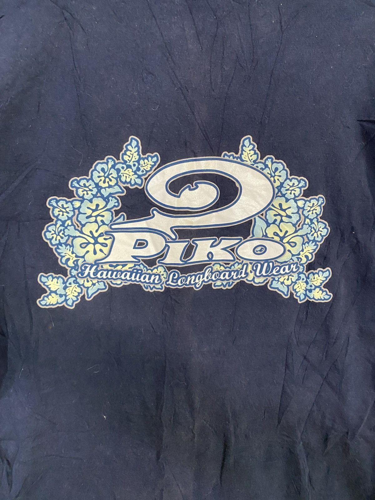 Ron Jon Surf Shop Vintage 90s piko hawaiian longboard wear back hit Size US L / EU 52-54 / 3 - 10 Thumbnail