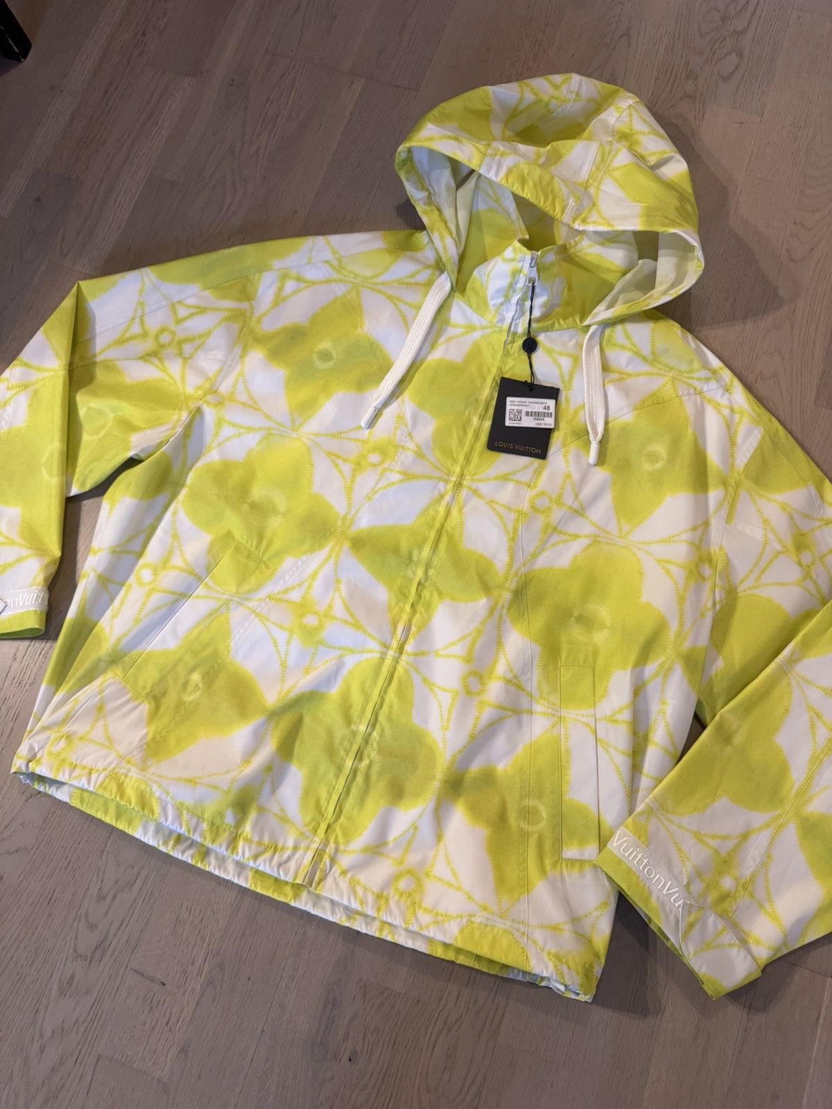 Louis Vuitton LOUIS VUITTON jacket SEE REAL TAPE MEASUREMENTS IN PHOTOS Size US M / EU 48-50 / 2 - 3 Thumbnail