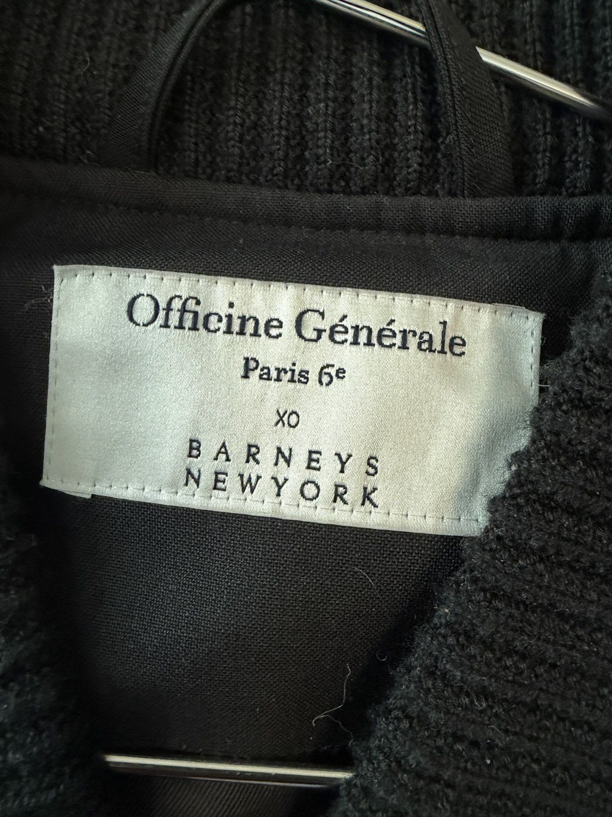 Officine Generale Officine generale X barneys new york Size US XL / EU 56 / 4 - 2 Thumbnail
