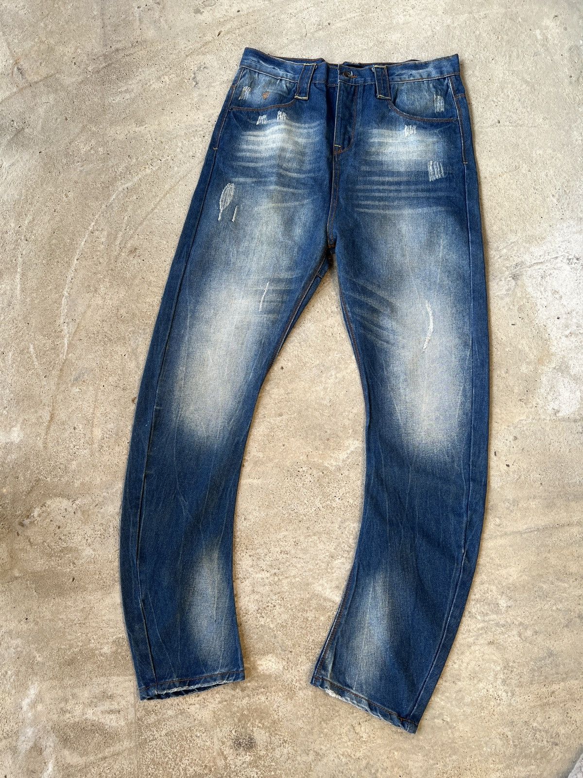 Rocawear Rocawear Jeans Hammer Fit Size US 30 / EU 46 - 1 Thumbnail