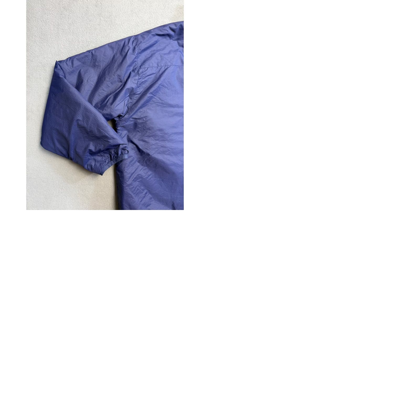 Vintage Rohan Nimbus Jacket Mens XL Blue Puffed Pullover 1/2 Zip Size US XL / EU 56 / 4 - 12 Thumbnail