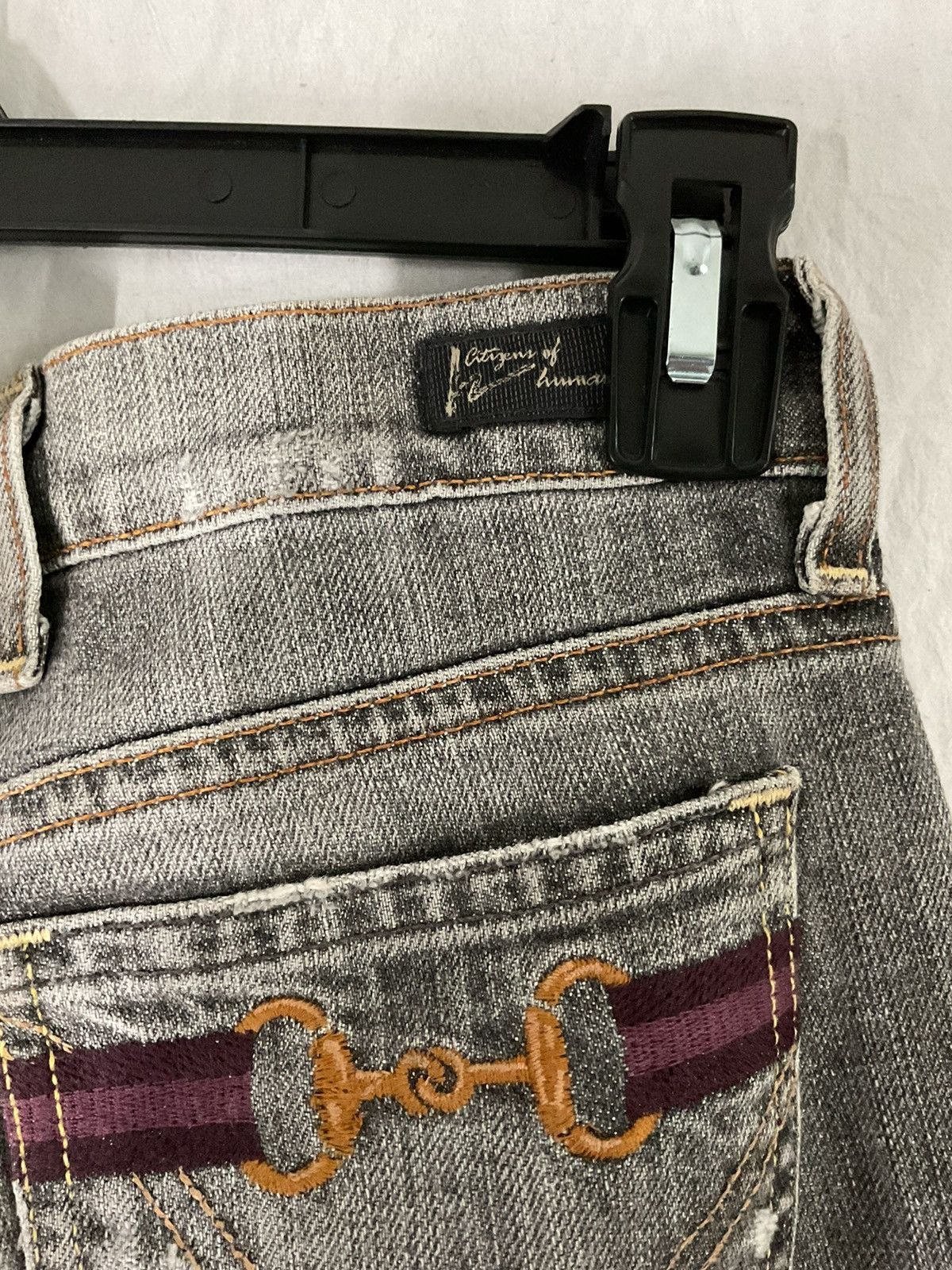 Citizens Of Humanity Citizens of Humanity Jeans Size US 28 / EU 44 - 4 Thumbnail