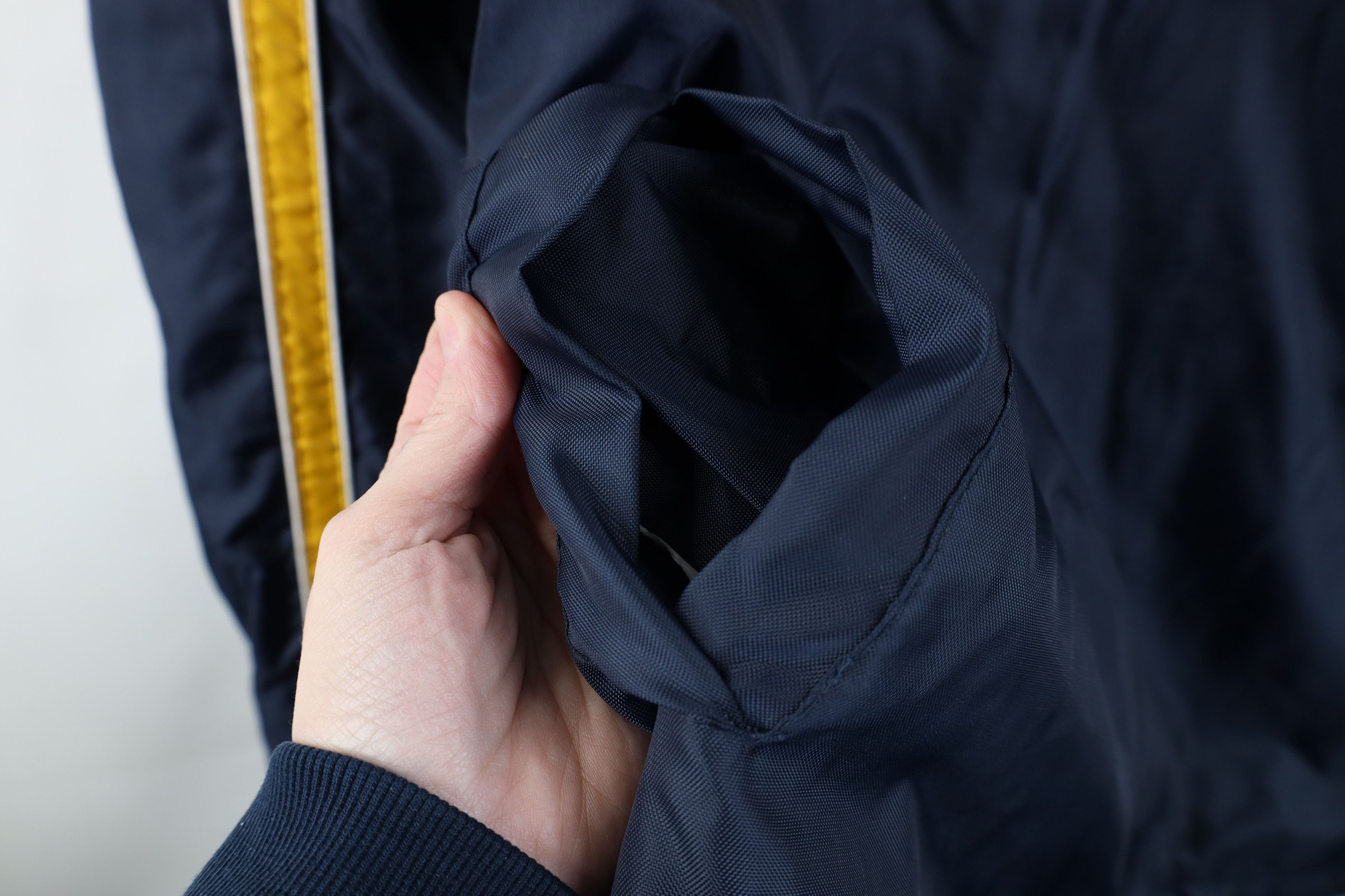 Vintage Vintage 90s Virginia University Lined Windbreaker Jacket Size US XXL / EU 58 / 5 - 5 Thumbnail