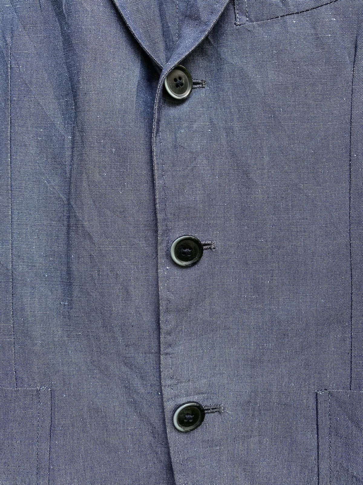 Barneys New York Barneys Sartoria Lattore Tailored Casual Size US S / EU 44-46 / 1 - 4 Thumbnail