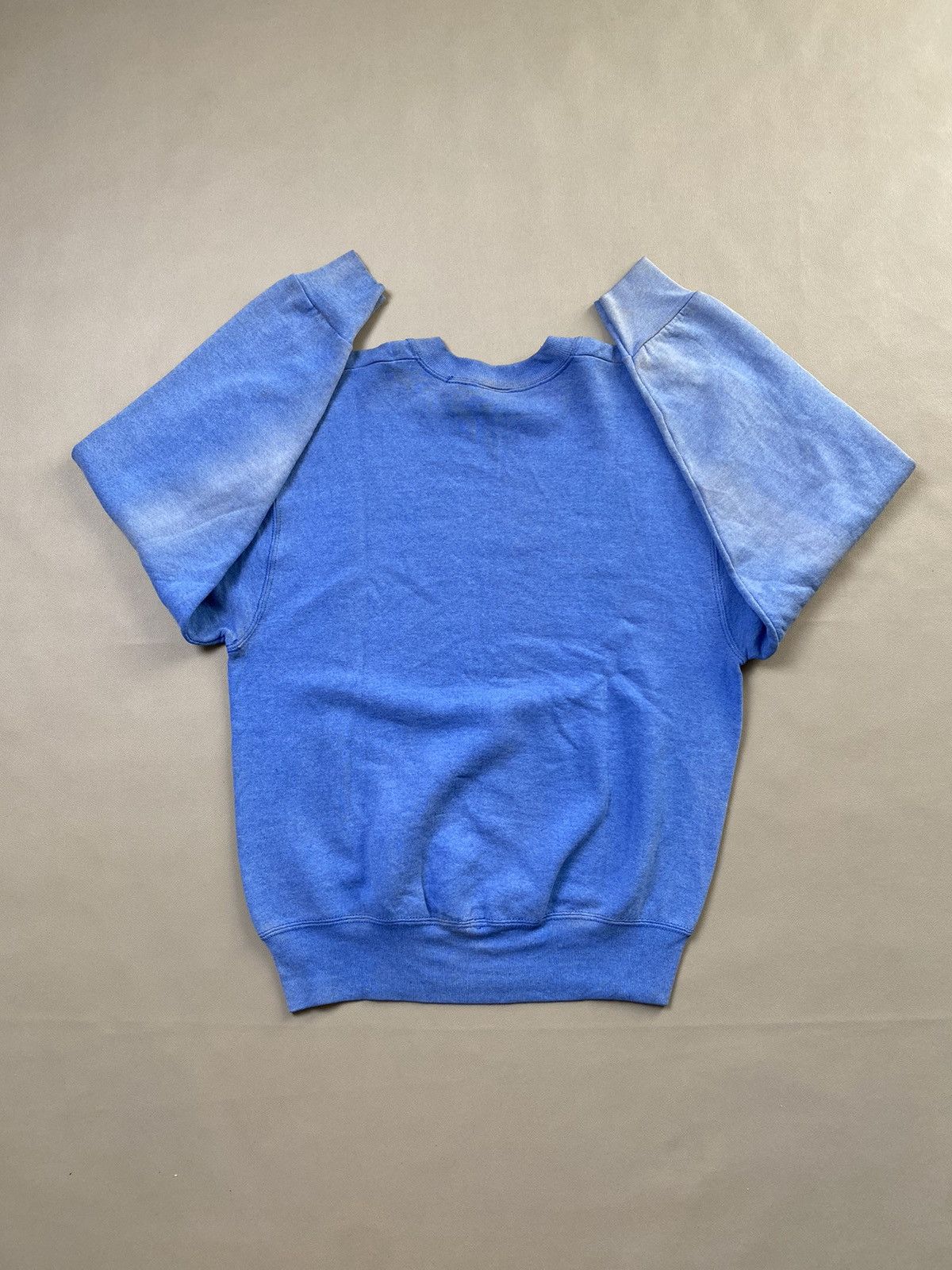 Calvin Klein × Designer 🔥Sun Faded Vintage Calvin Klein Jeans Sweatshirt Size US M / EU 48-50 / 2 - 4 Thumbnail
