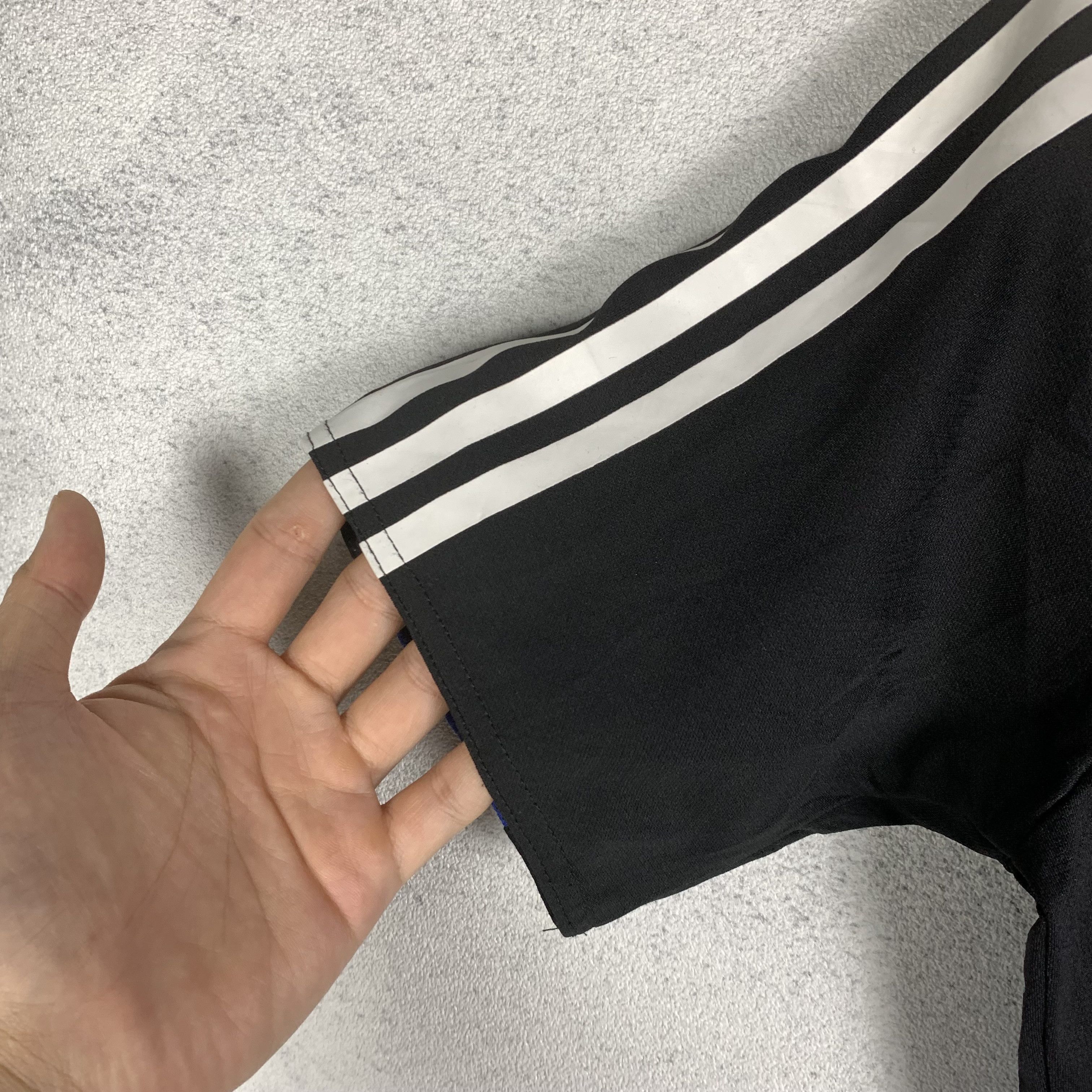 Adidas Adidas Chelsea Jersey Samsung Size US XS / EU 42 / 0 - 5 Thumbnail