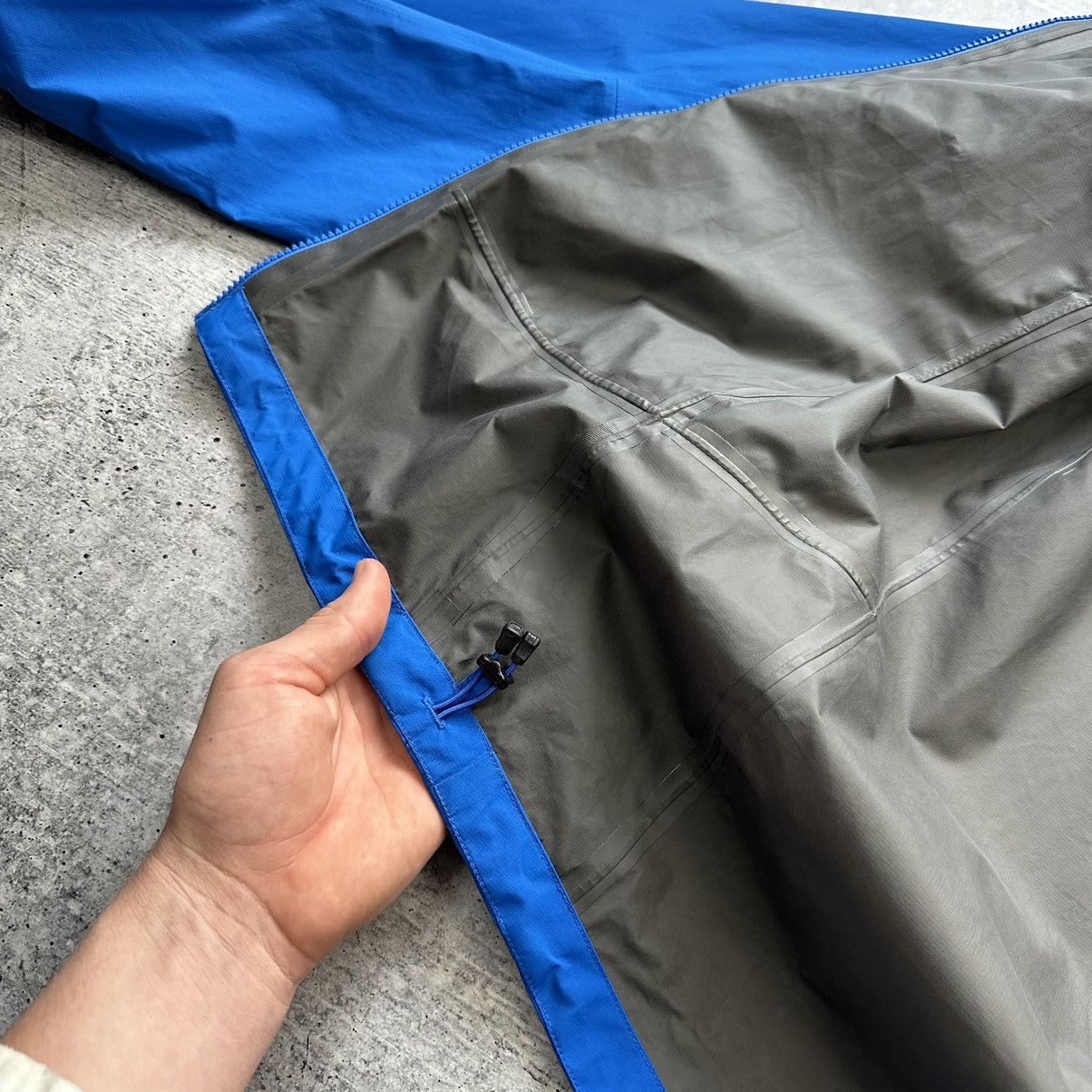 Other Mountain Equipment Garwhal Gore-Tex Jacket Blue Men’s Size S Size US S / EU 44-46 / 1 - 24 Thumbnail
