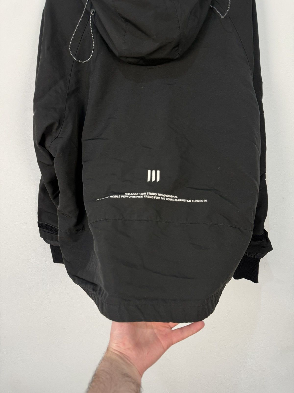 Japanese Brand Japanese Style Multipocket Jacket Size US L / EU 52-54 / 3 - 7 Thumbnail