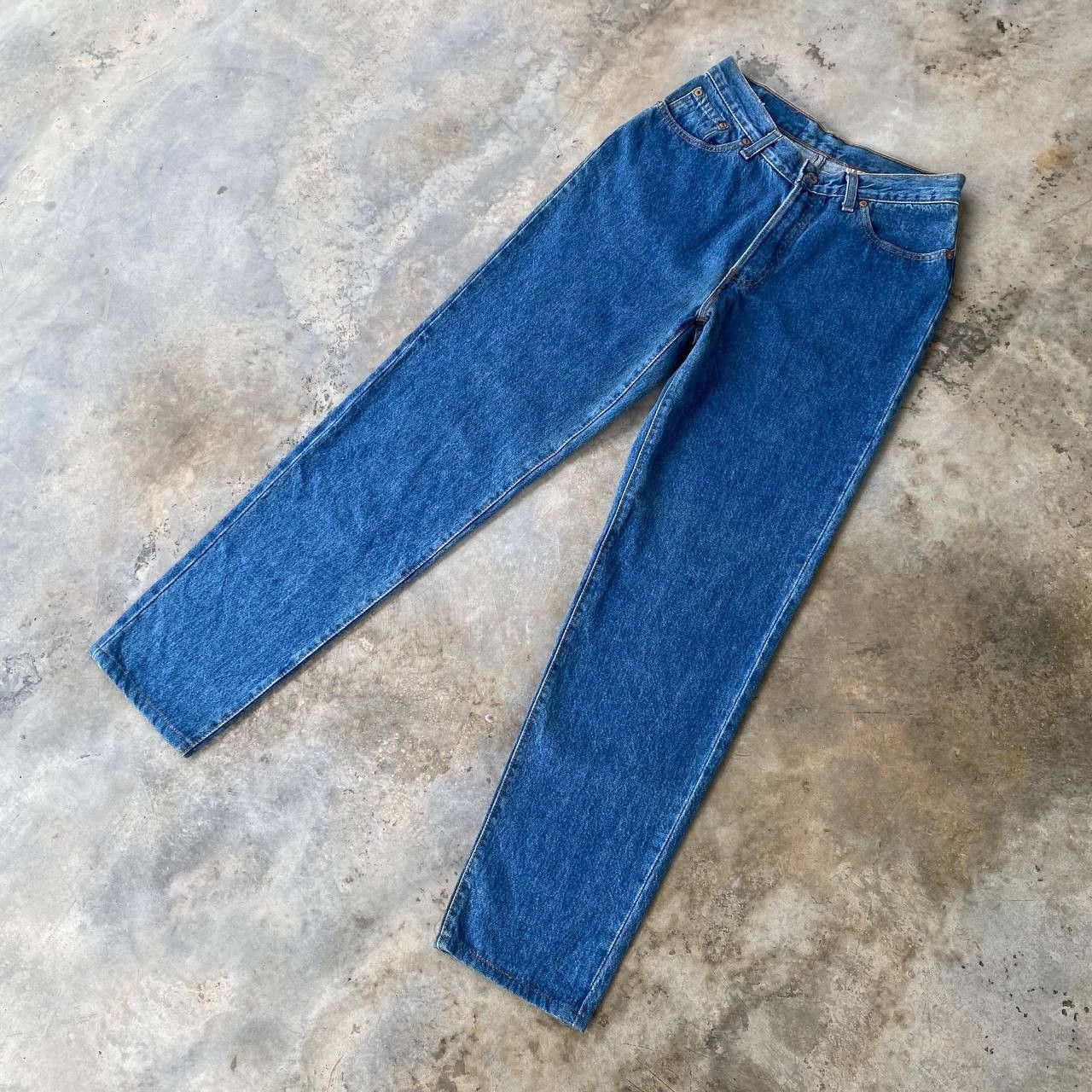 Levi's Vintage Clothing VINTAGE LEVIS 501 WOMEN W28X29.5"-J8-22 Size US 28 / EU 44 - 8 Thumbnail