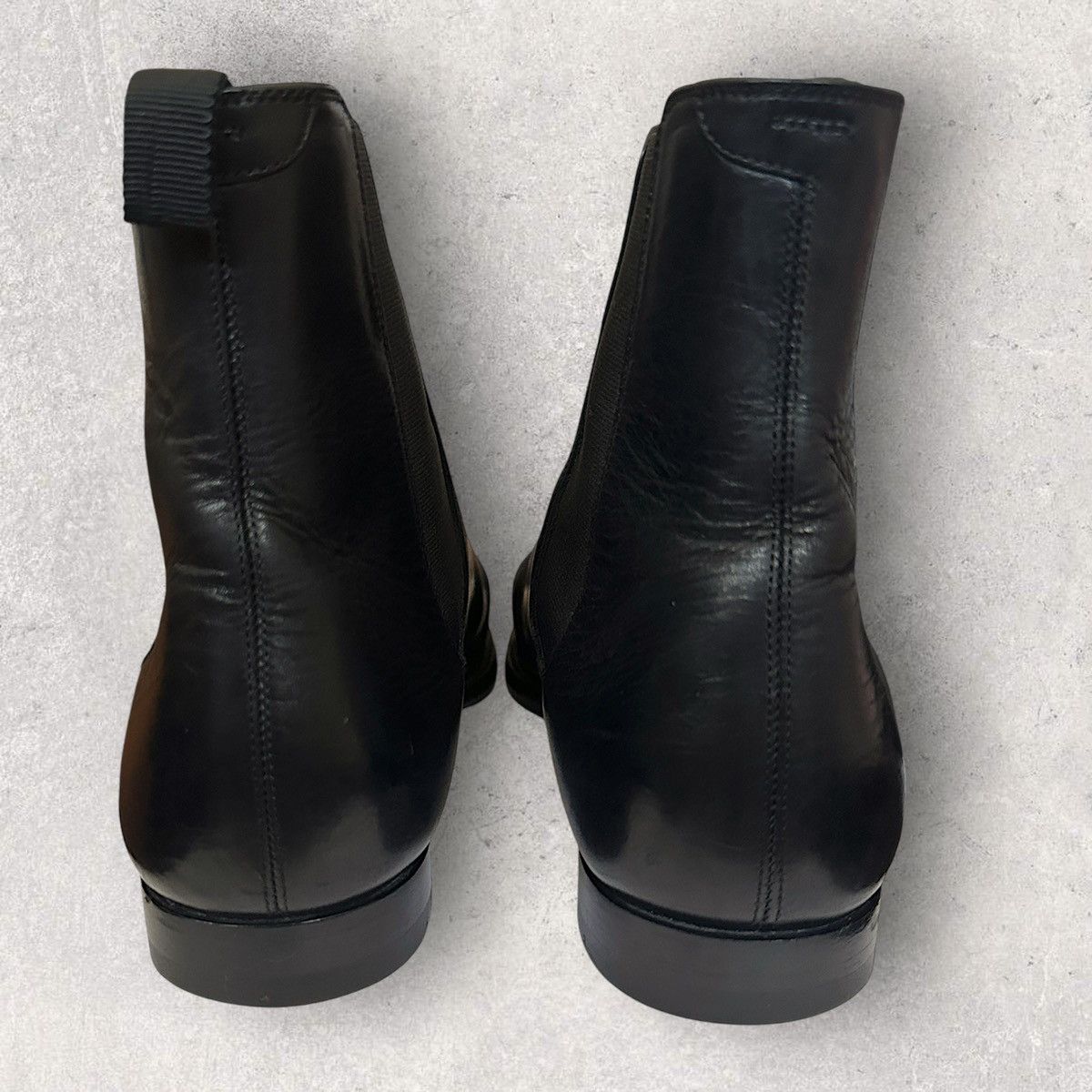 Celine Celine Chelsea Boots Size US 7 / EU 40 - 4 Thumbnail