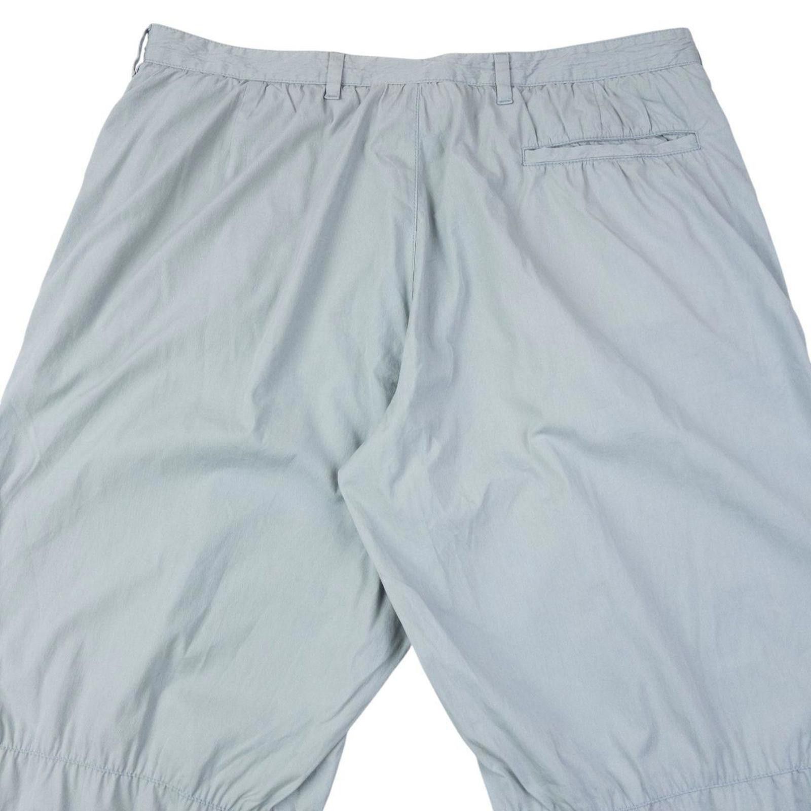 Prada Vintage 2000s Prada Sport Lightweight Tracksuit Bottoms W35 Size US 34 / EU 50 - 5 Thumbnail