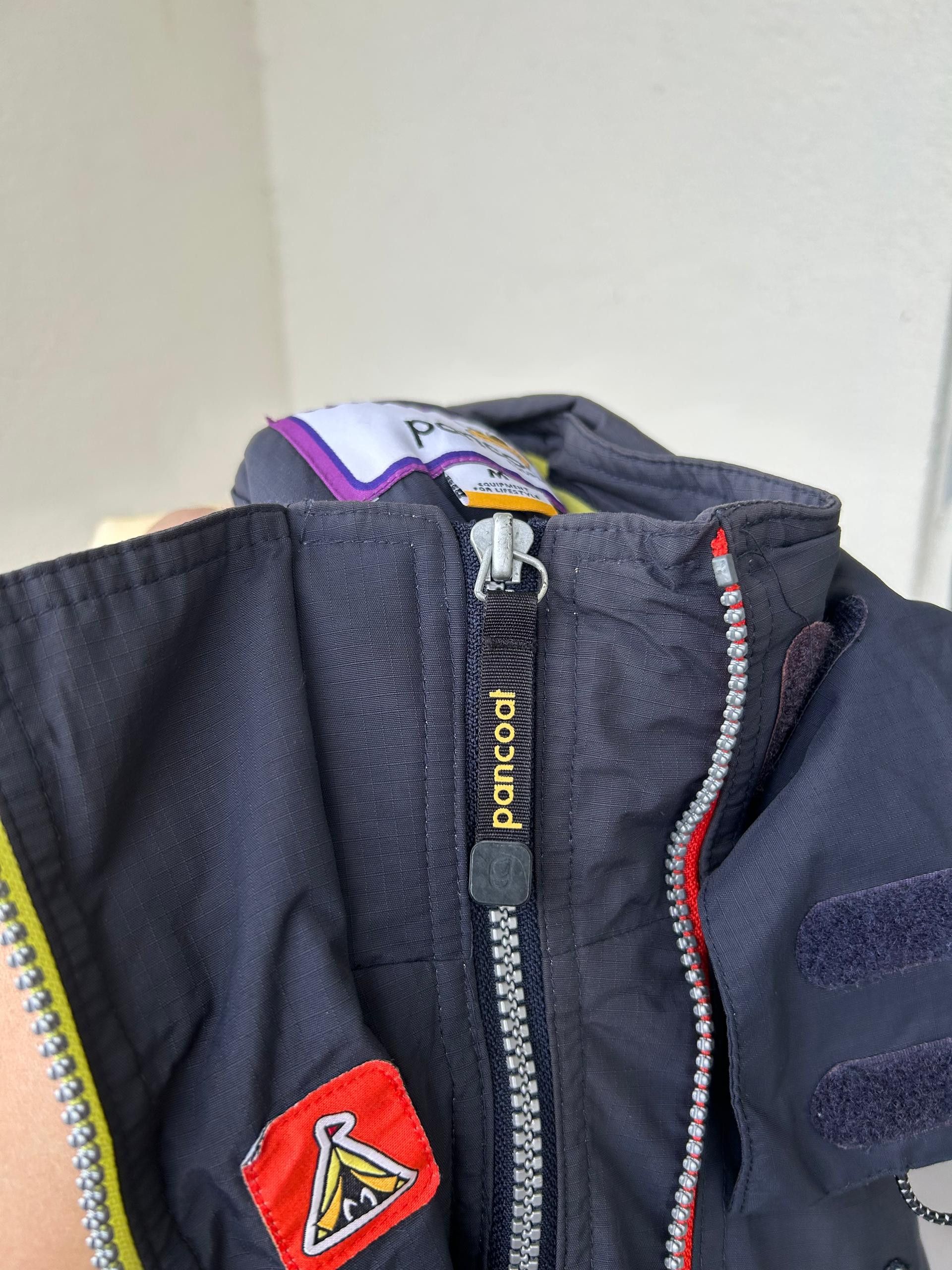 Pancoat Pancoat Gorpcore Double Zip Jacket Sun Faded Size US M / EU 48-50 / 2 - 6 Thumbnail