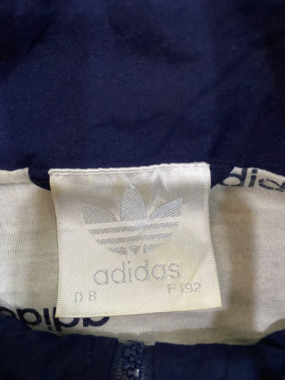 Adidas Adidas Vintage Jacket Size US XL / EU 56 / 4 - 2 Thumbnail