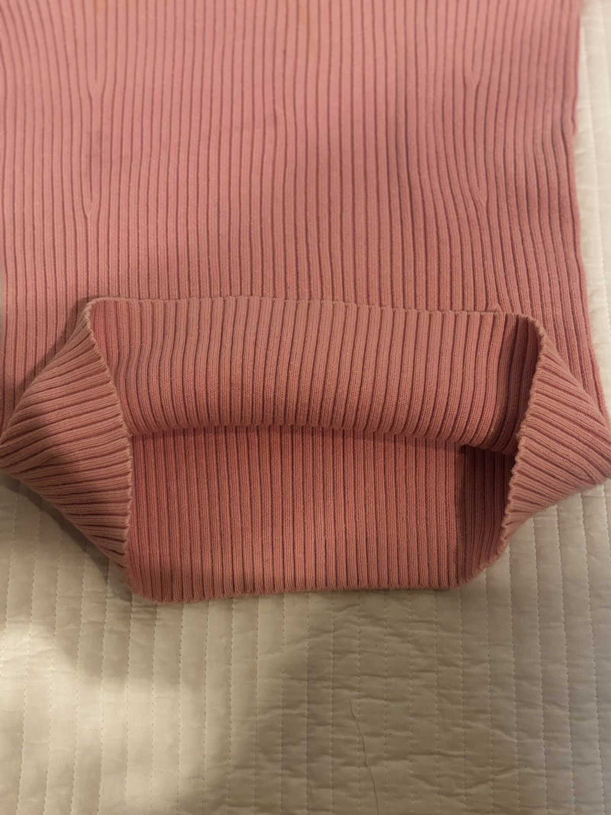 Gap Light Pink Turtleneck Sweater.wd904 Size S / US 4 / IT 40 - 9 Thumbnail