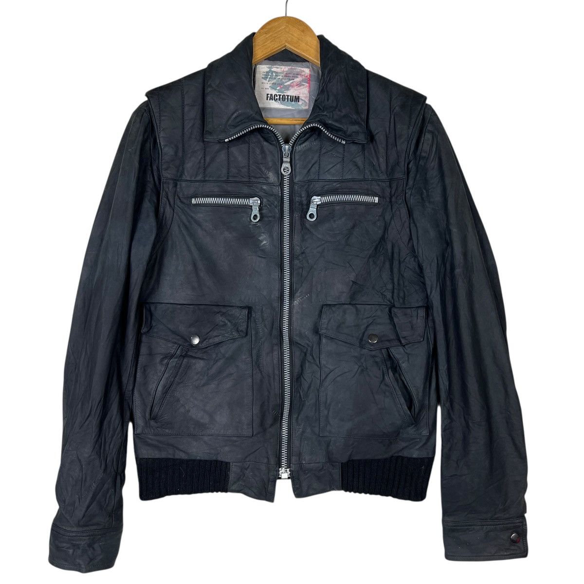 Men's FACTOTUM Outerwear | Grailed