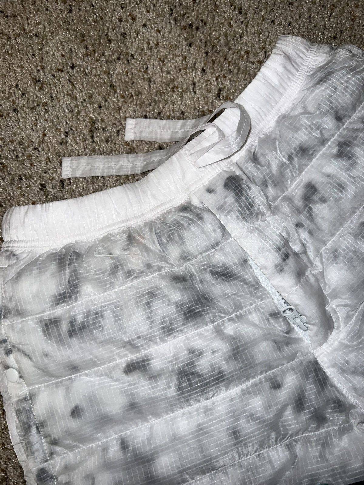 Nike × Stussy Nike Stussy Insulated Pants Size US 29 - 7 Thumbnail