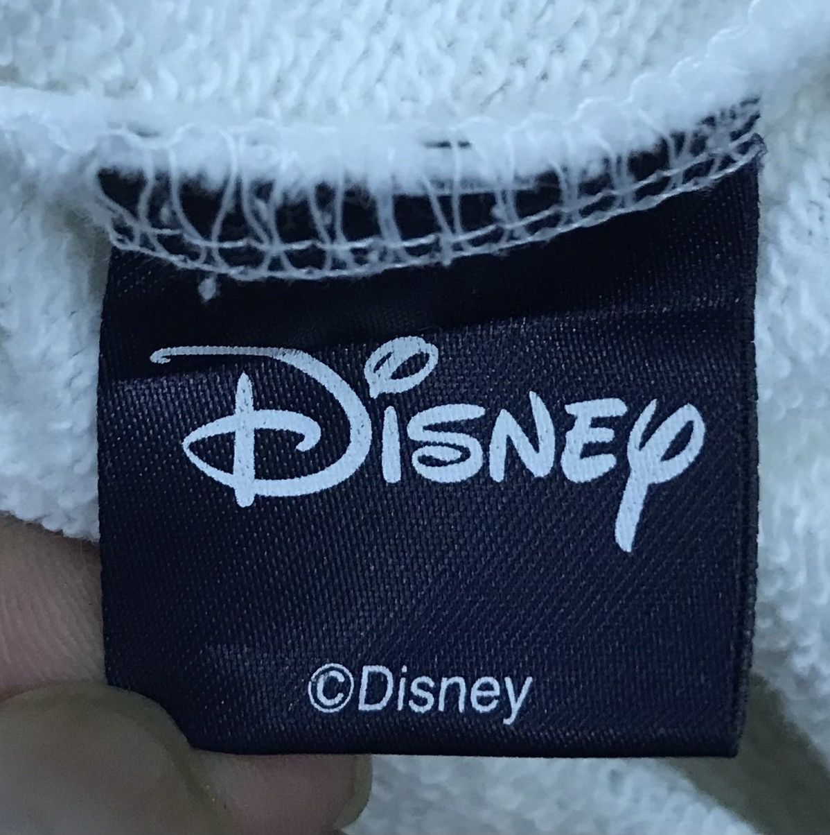 Disney × Mickey Mouse × Vintage Vintage Dammy Disney Mickey Mouse Hoodie Size US L / EU 52-54 / 3 - 10 Thumbnail