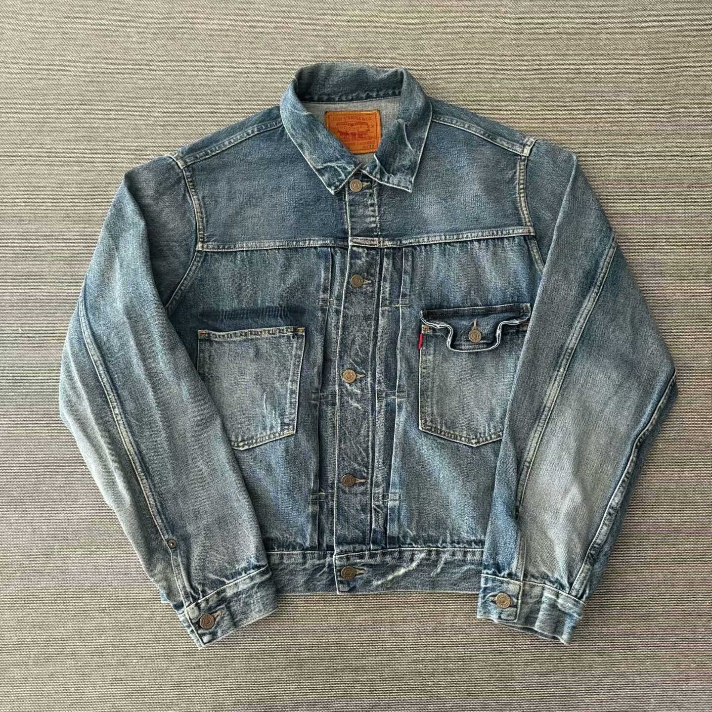 Levi's × Levi's Vintage Clothing × Vintage Vintage Levi's 70311 04