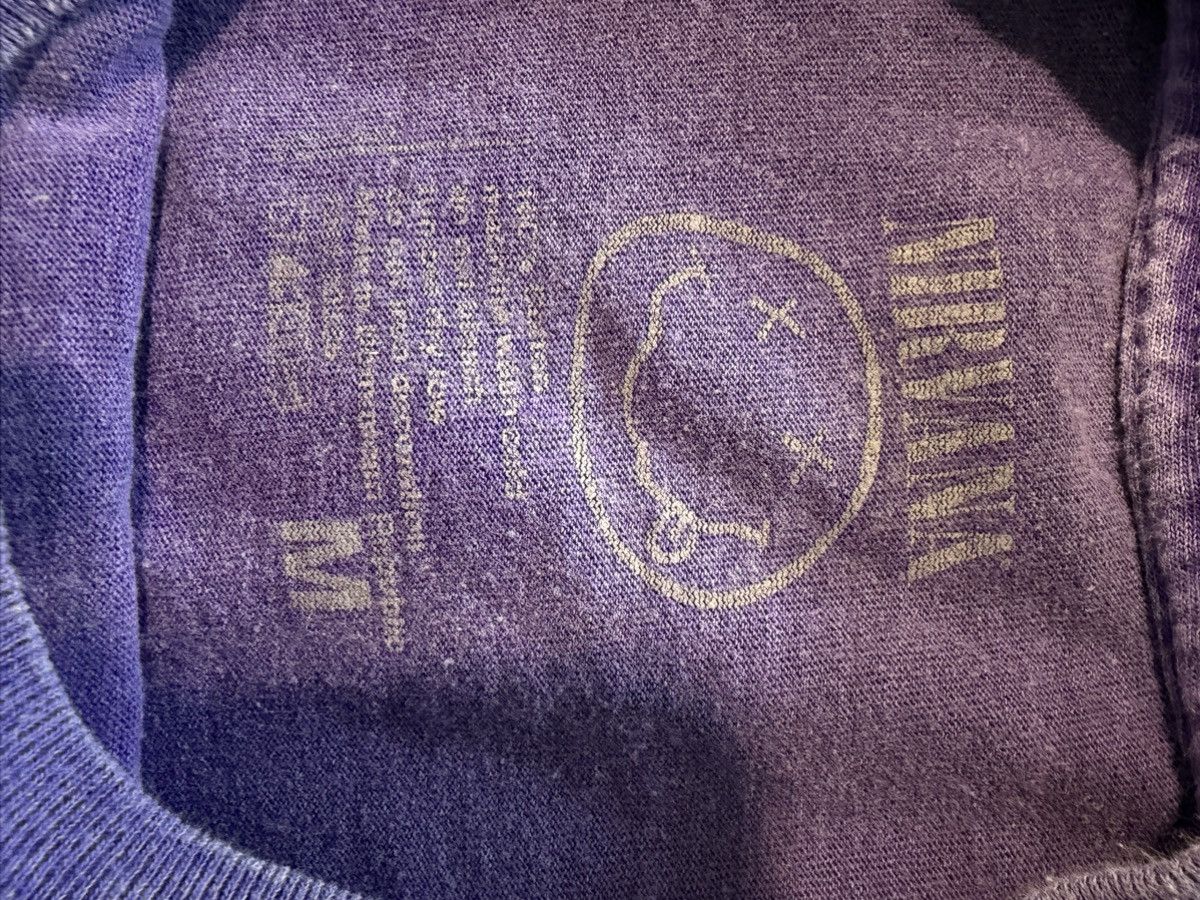 Nirvana Nirvana In Utero Tee Size US M / EU 48-50 / 2 - 3 Thumbnail