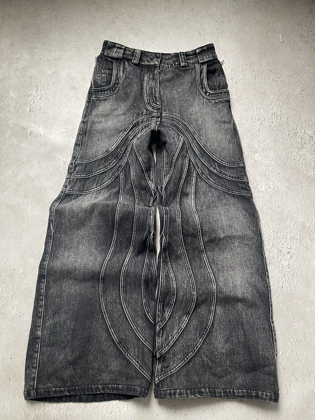 No Faith Studios No Faith Studios 64 Pocket Pants | Grailed