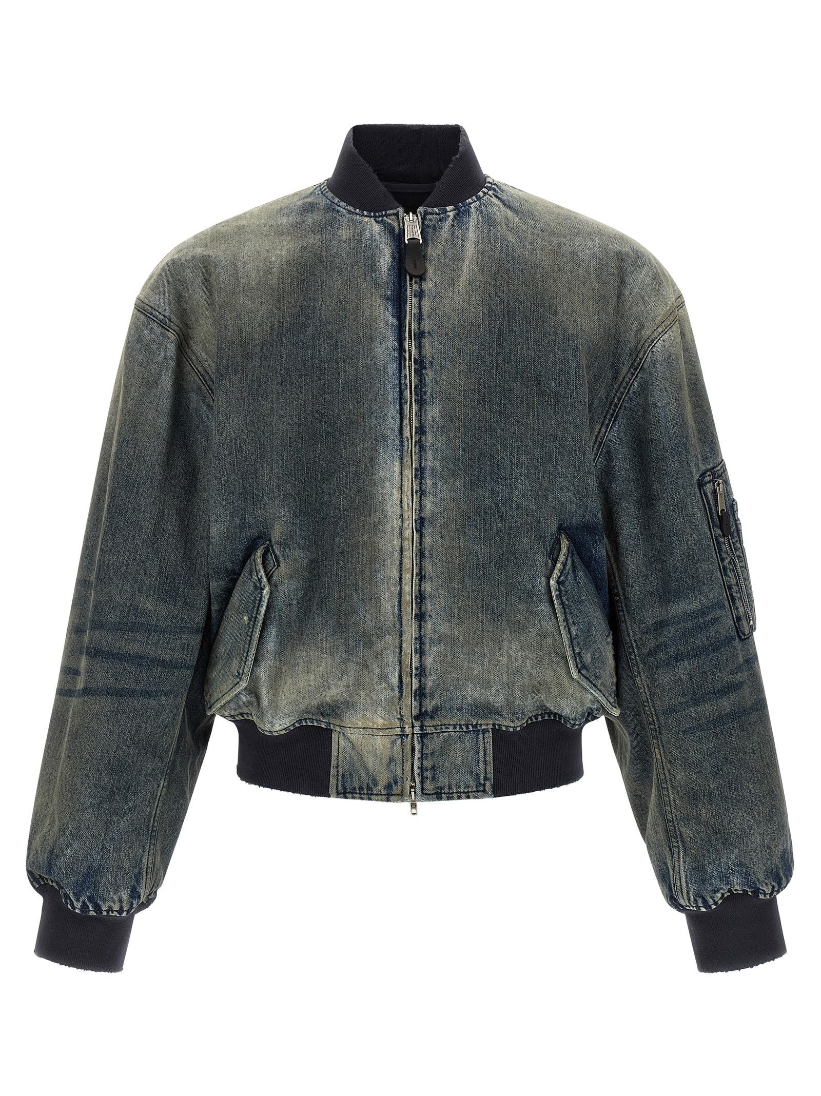 Balenciaga 'Bomber Standard' jacket Size US M / EU 48-50 / 2 - 1 Thumbnail