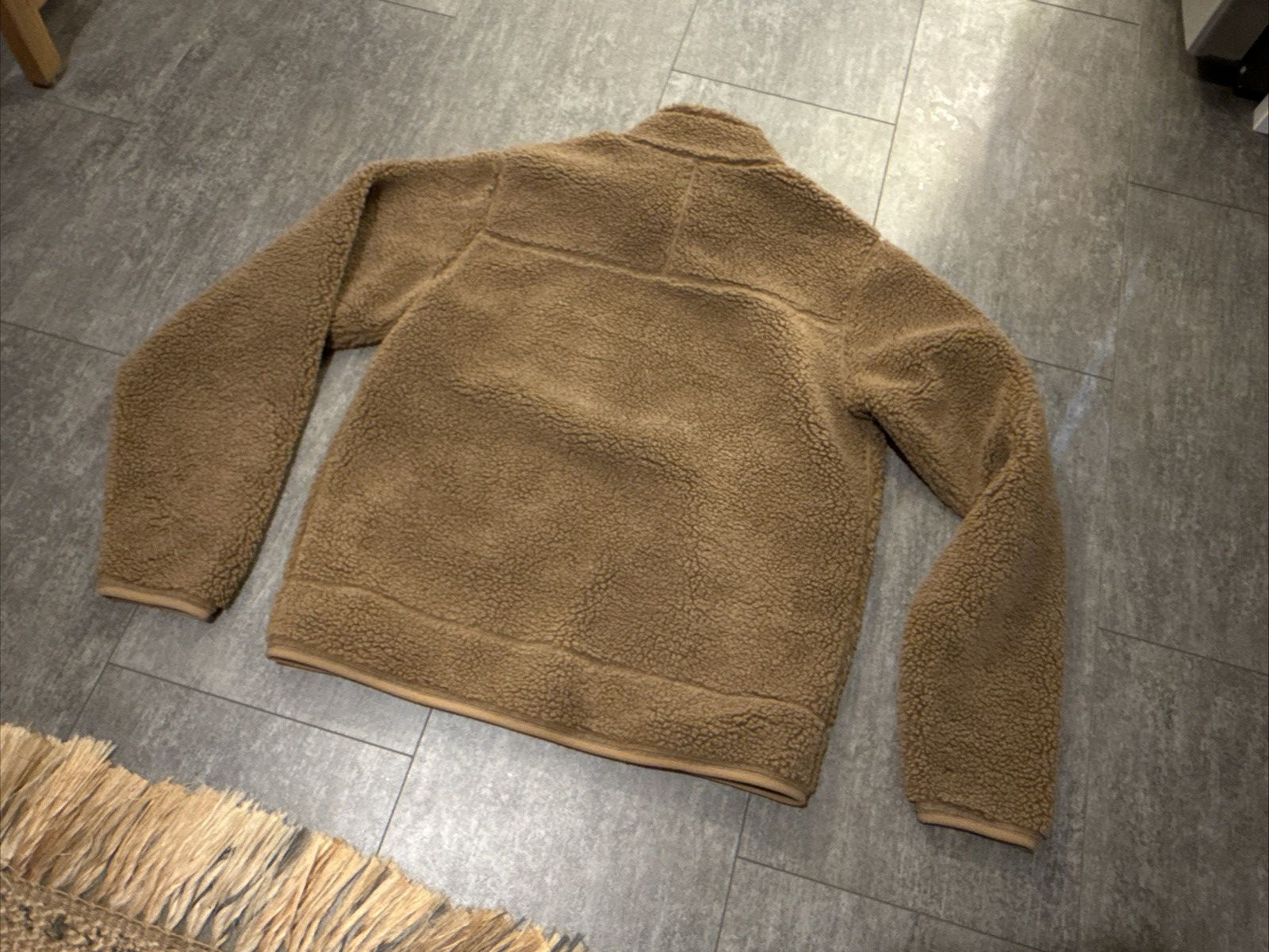 Timberland Timberland Pro Full Zip Berber Pile Fleece Jacket Size US M / EU 48-50 / 2 - 5 Thumbnail