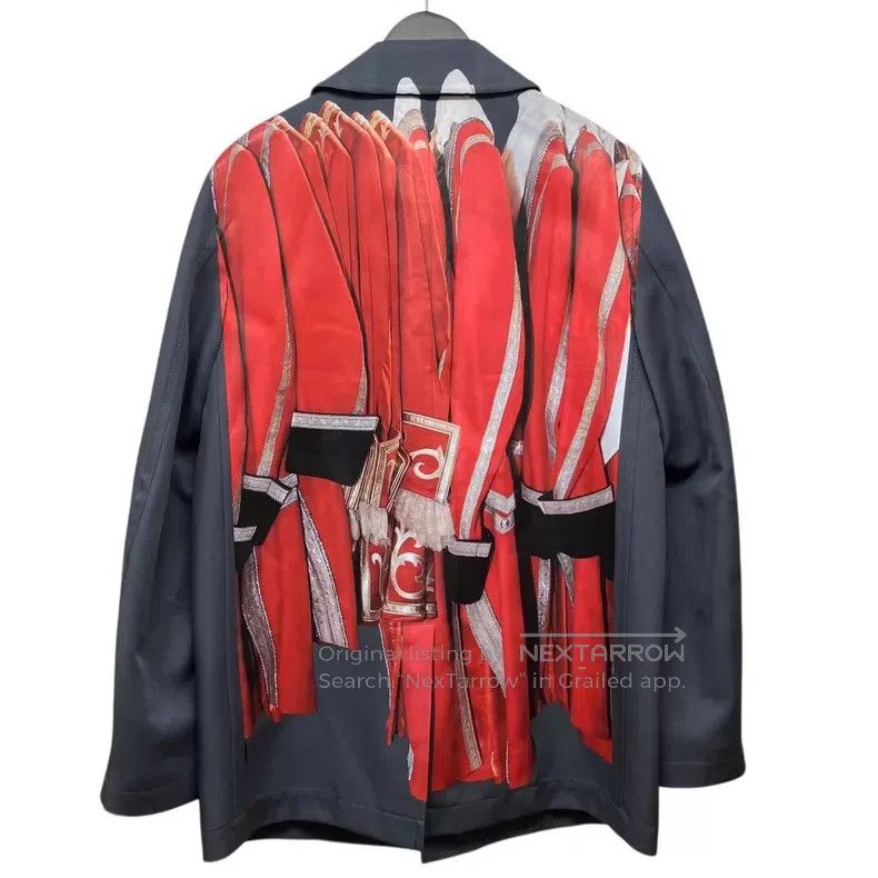 Comme des Garcons Comme Des Garcons Palace print jacket Size US M / EU 48-50 / 2 - 3 Thumbnail