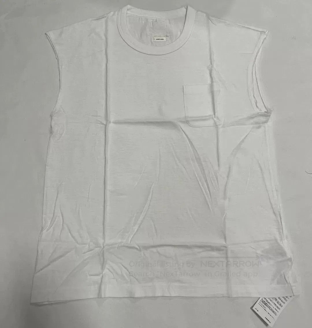 Visvim visvim 23 Jumbo Sleeveless Tee. Size US M / EU 48-50 / 2 - 1 Thumbnail