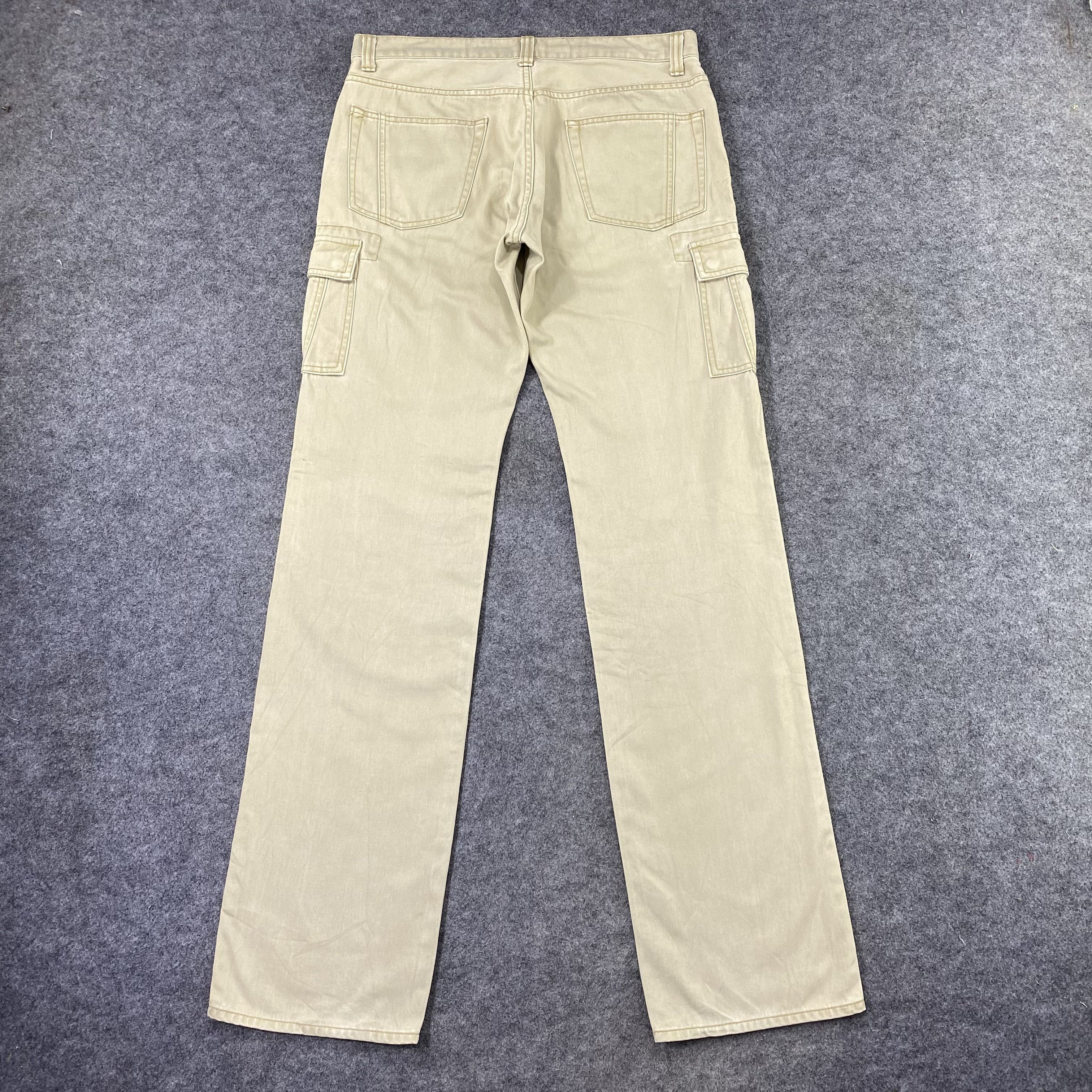 Japanese Brand Japanese Brand Multipocket Cargo Pants - C012 Size US 34 / EU 50 - 2 Thumbnail