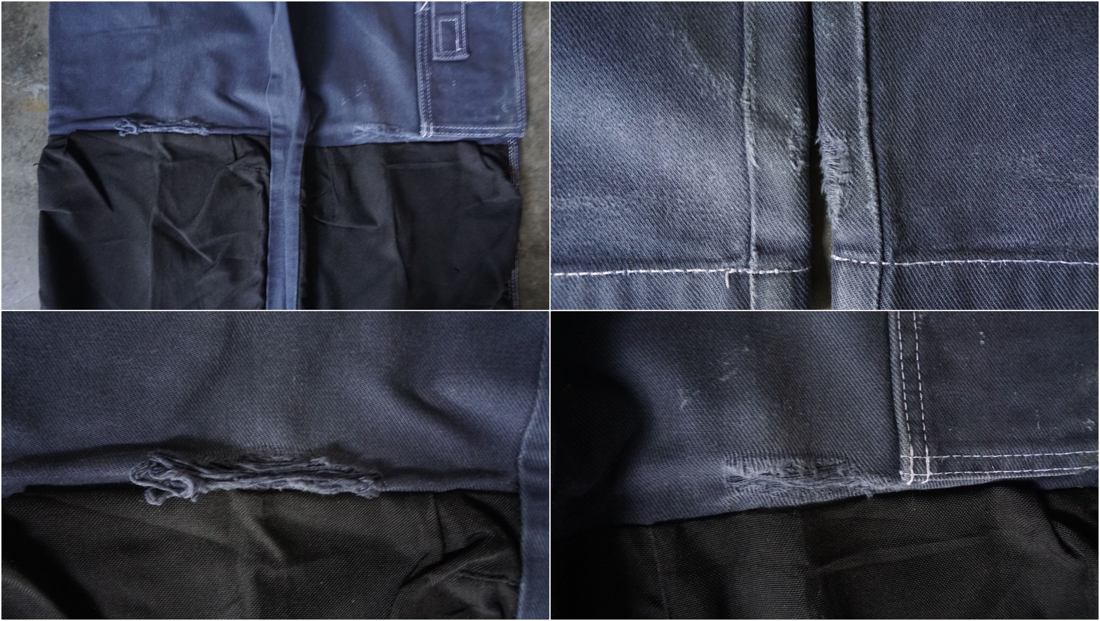 Ikea × Vintage ikea Trousers Female Logistic Size 24" / US 00 / IT 34 - 9 Thumbnail
