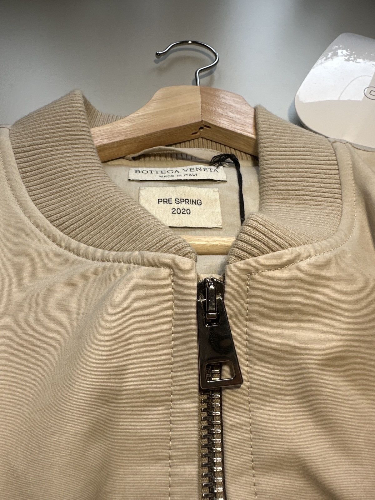 Bottega Veneta Bottega Veneta Bomber Jacket Size US L / EU 52-54 / 3 - 7 Thumbnail